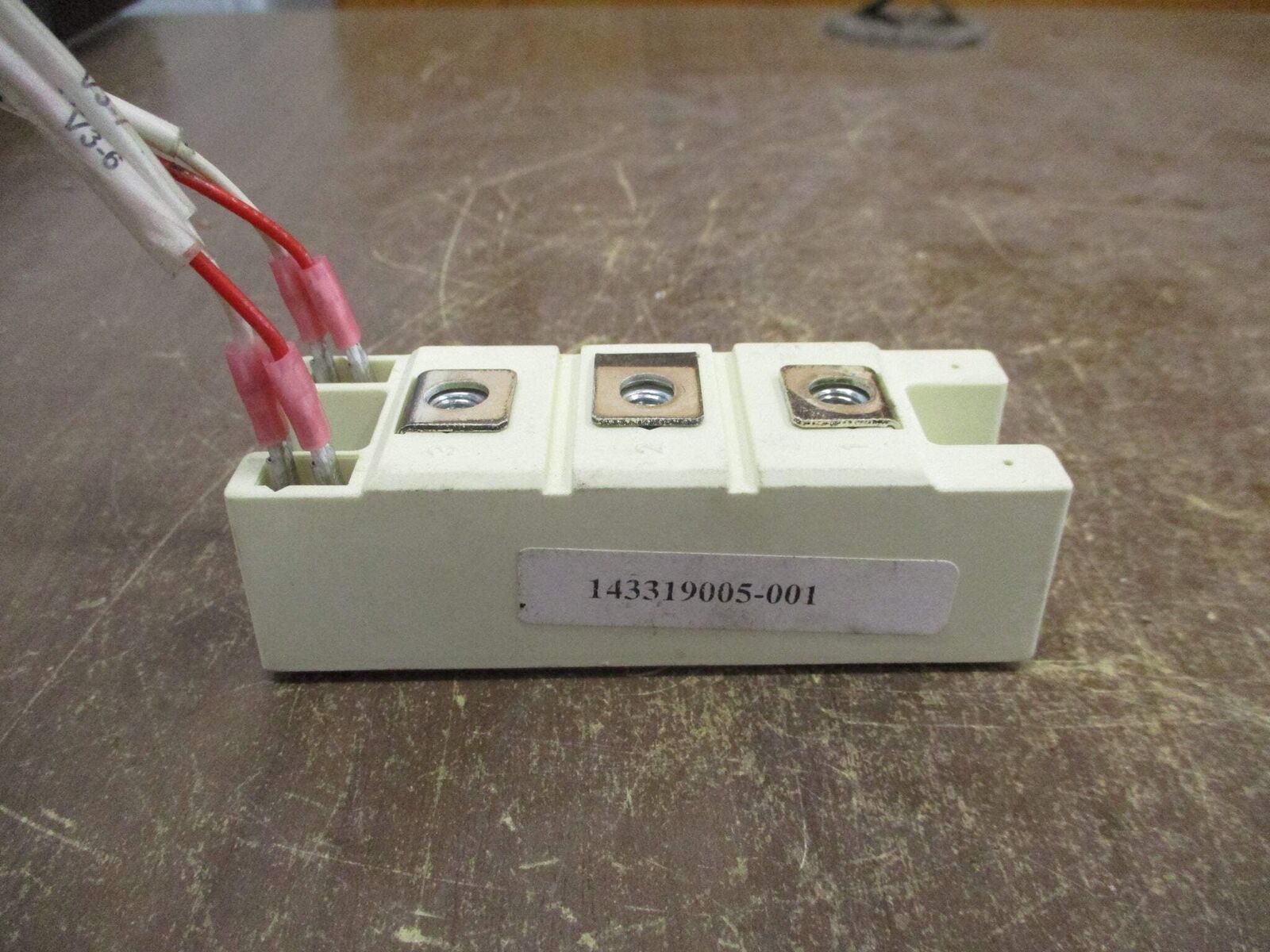 Powerex Thyristor Module CD631615B Used