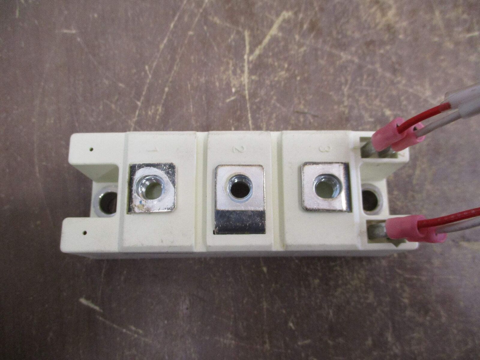 Powerex Thyristor Module CD631615B Used