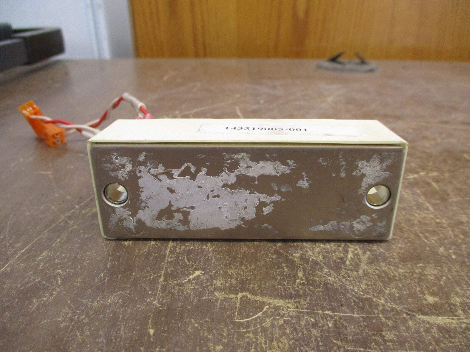 Powerex Thyristor Module CD631615B Used