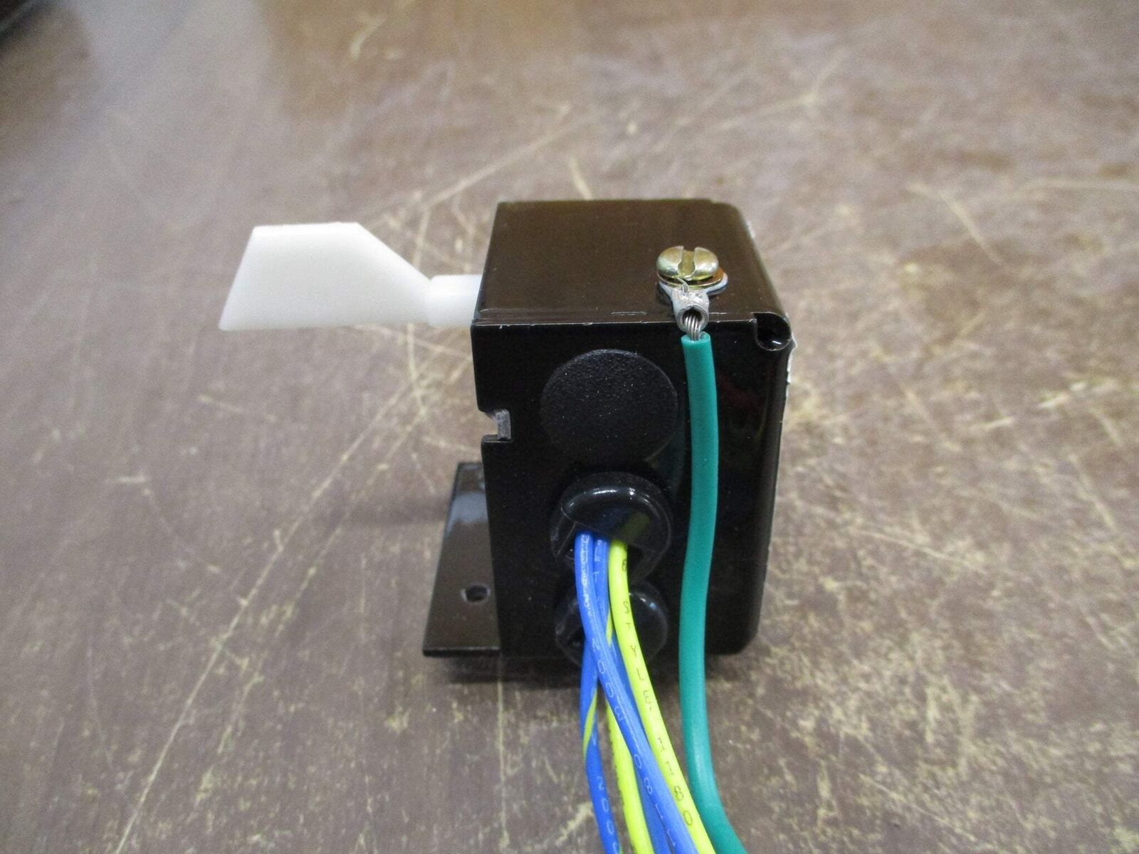 Square D Auxiliary Switch PA11360 11A 250V Used