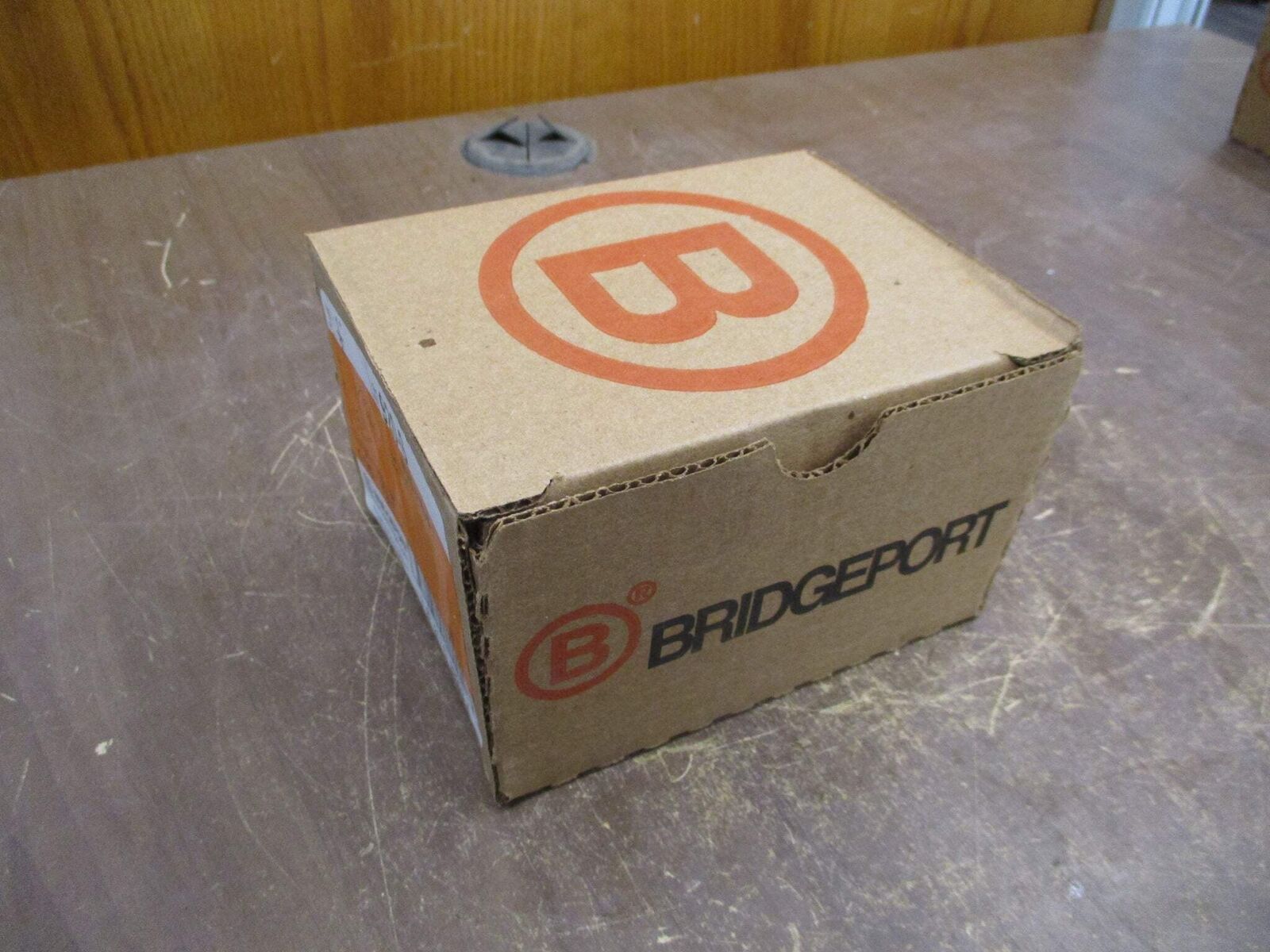 Bridgeport Pipe Strap 920-S Size: 1/2" One-Hole For EMT *Box of 100* New Surplus