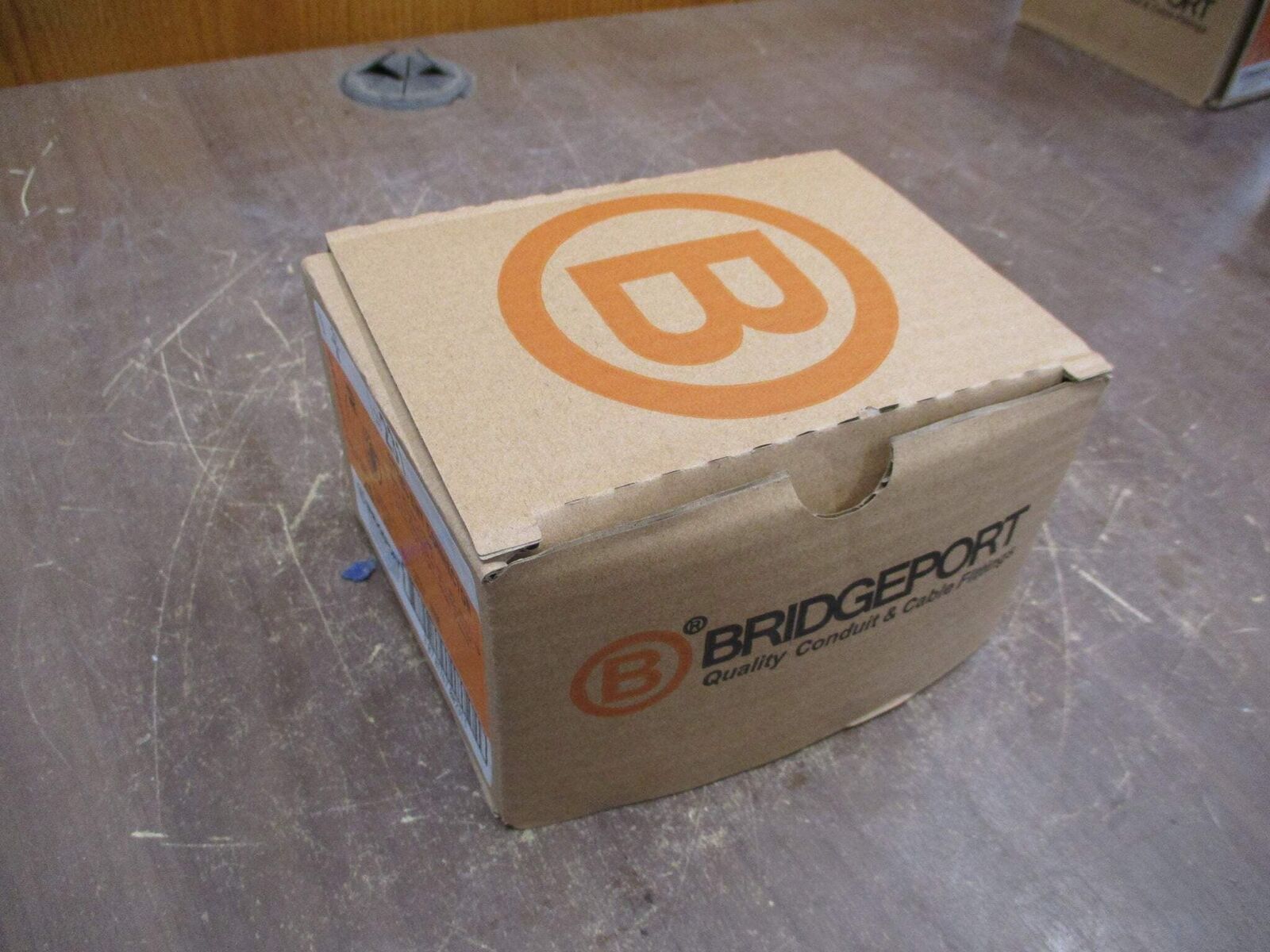 Bridgeport Set-Screw Steel EMT Connector 231 Size: 3/4" *Box of 25* New Surplus