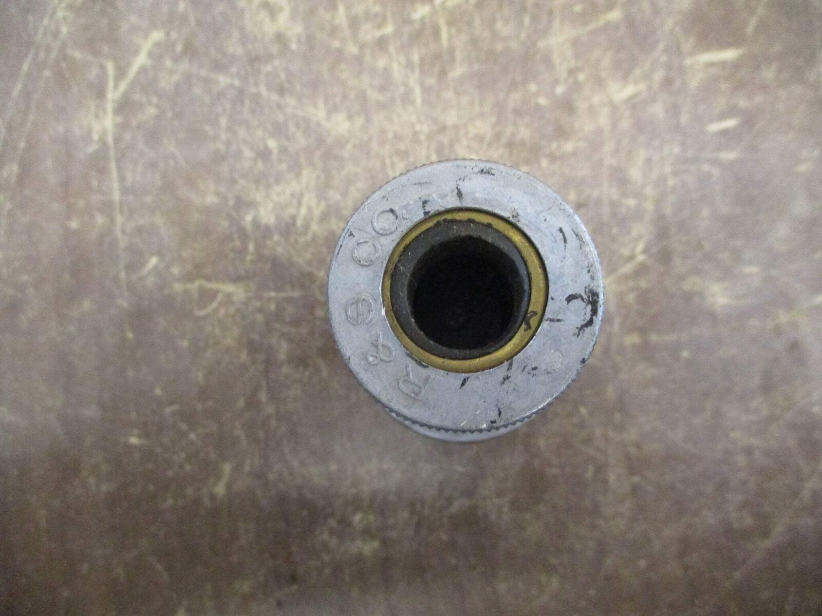 Russellstoll Receptacle 3914 15A 250/600V 4P Used.
