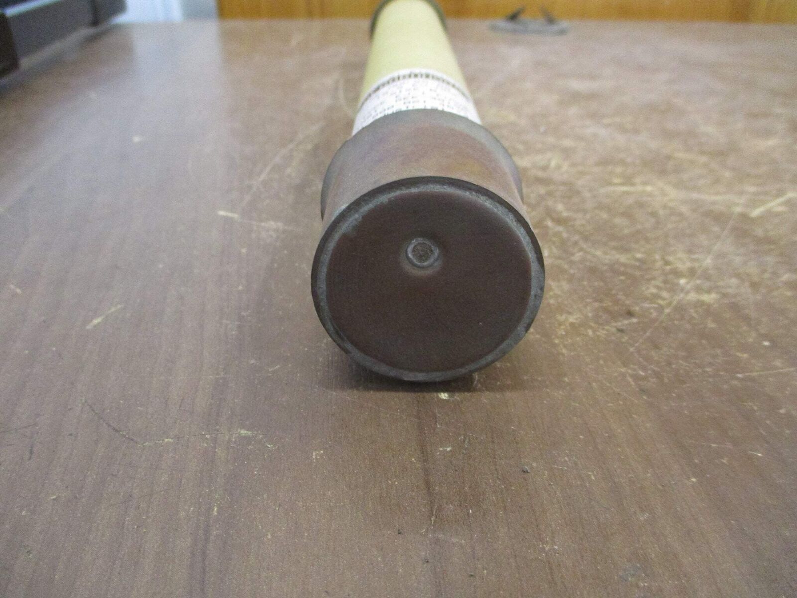 GE Type EJ-1 Fuse 9F60BHH905 0.5E 15.5kV 25/60Hz Used