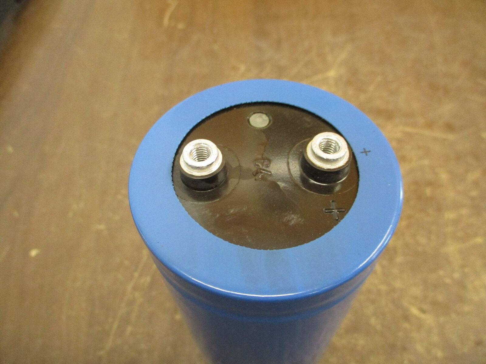 Nippon Chemi-Con Capacitor 36DE1976 52000uF 50VDC Used