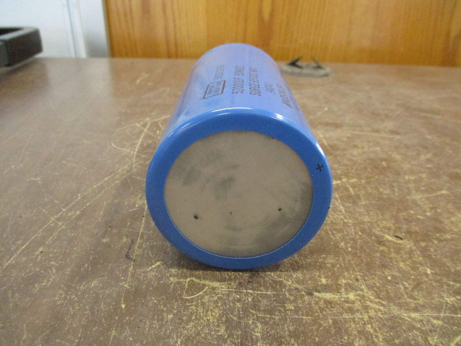 Nippon Chemi-Con Capacitor 36DE1976 52000uF 50VDC Used