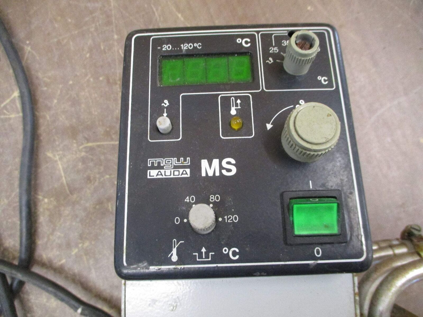 MGW Lauda Immersion Circulator Type MS 115V 60Hz 1.1kW Used