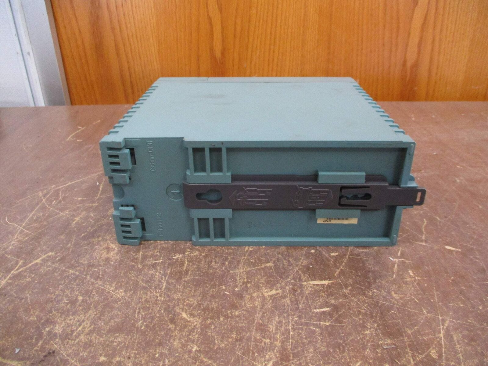 SSD 650 Series AC Drive 650V/0003/460/RBN 3HP 3Ph Used