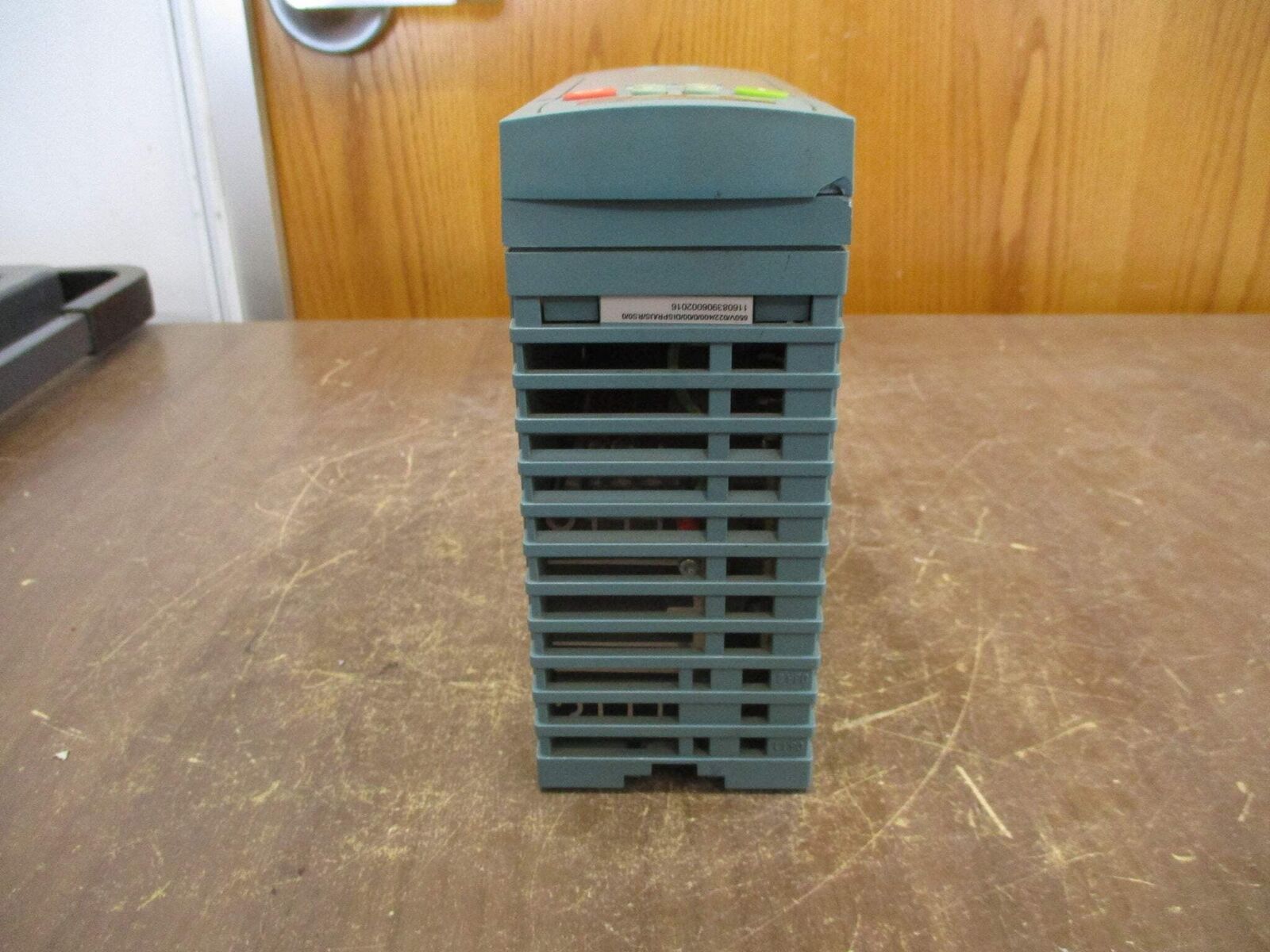SSD 650 Series AC Drive 650V/0003/460/RBN 3HP 3Ph Used