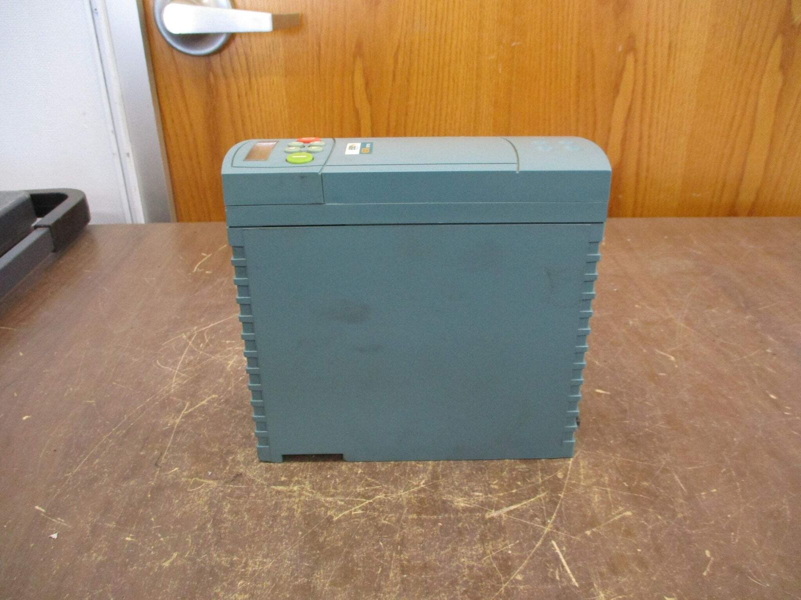 SSD 650 Series AC Drive 650V/0003/460/RBN 3HP 3Ph Used