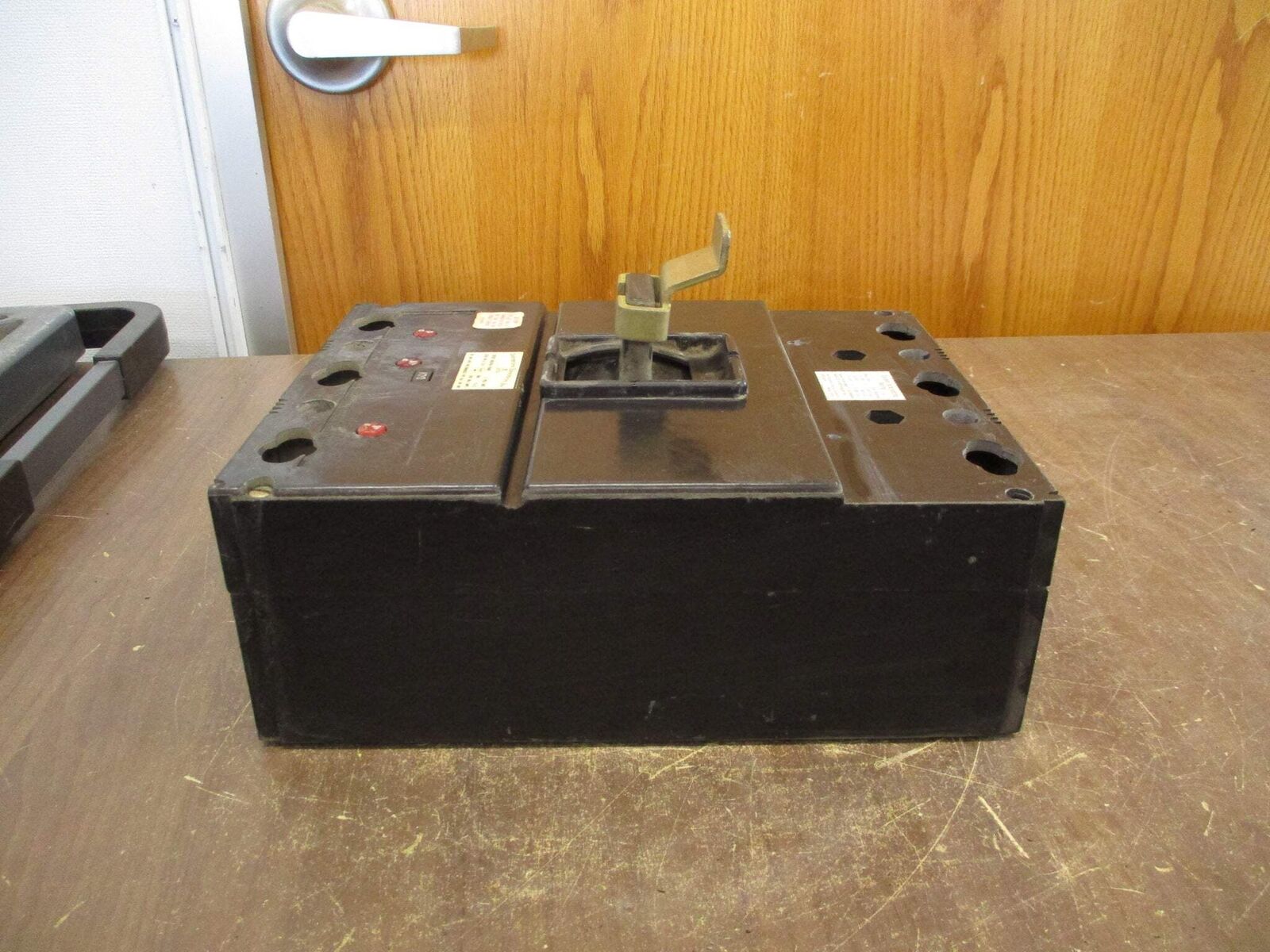 Westinghouse Circuit Breaker 100A Trip 600V 3P Used