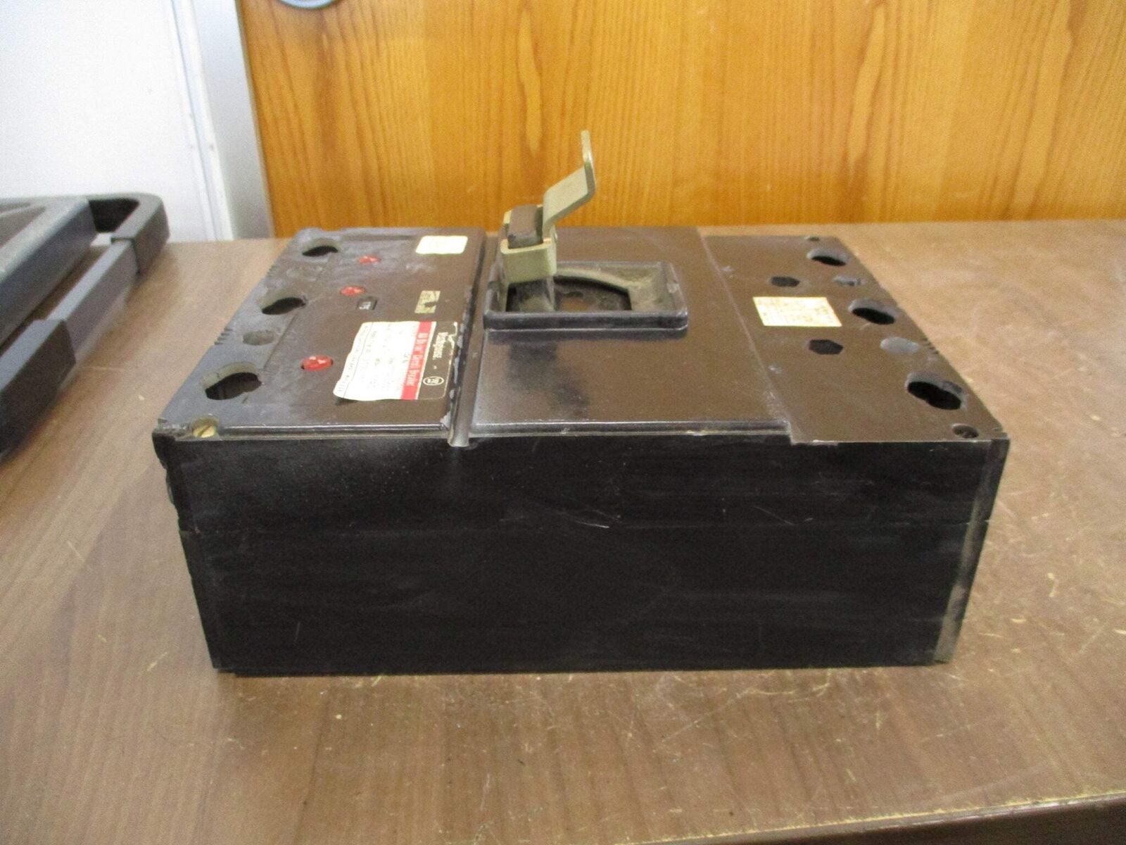 Westinghouse AB De-ion Circuit Breaker LAB3350W 175A Trip 600V 3P Used