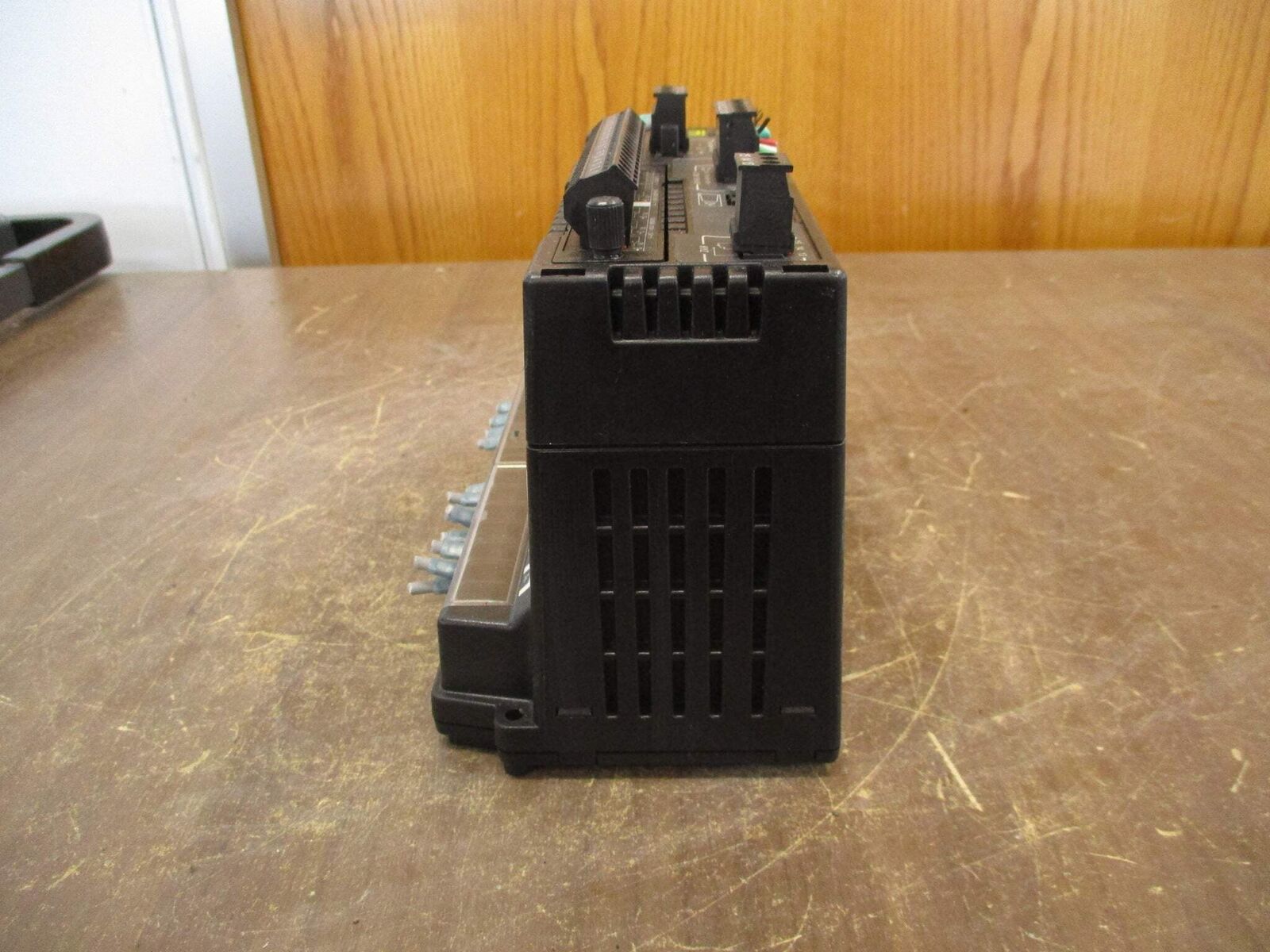 Square D PowerLogic Circuit Monitor CM3250 H/W Rev. A12 F/W Rev. 14.350 Used