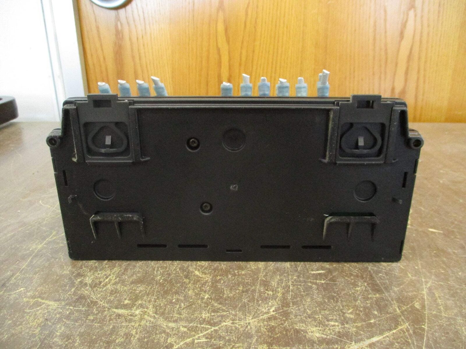 Square D PowerLogic Circuit Monitor CM3250 H/W Rev. A12 F/W Rev. 14.350 Used
