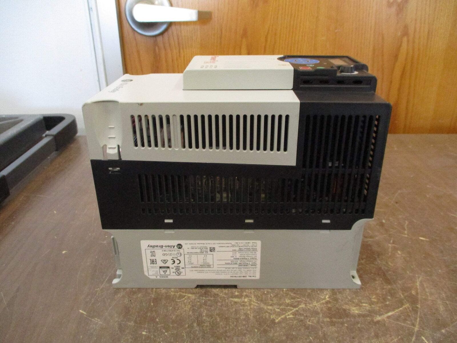 Allen-Bradley PowerFlex 525 AC Drive 25B-D017N104 10HP 3Ph Used