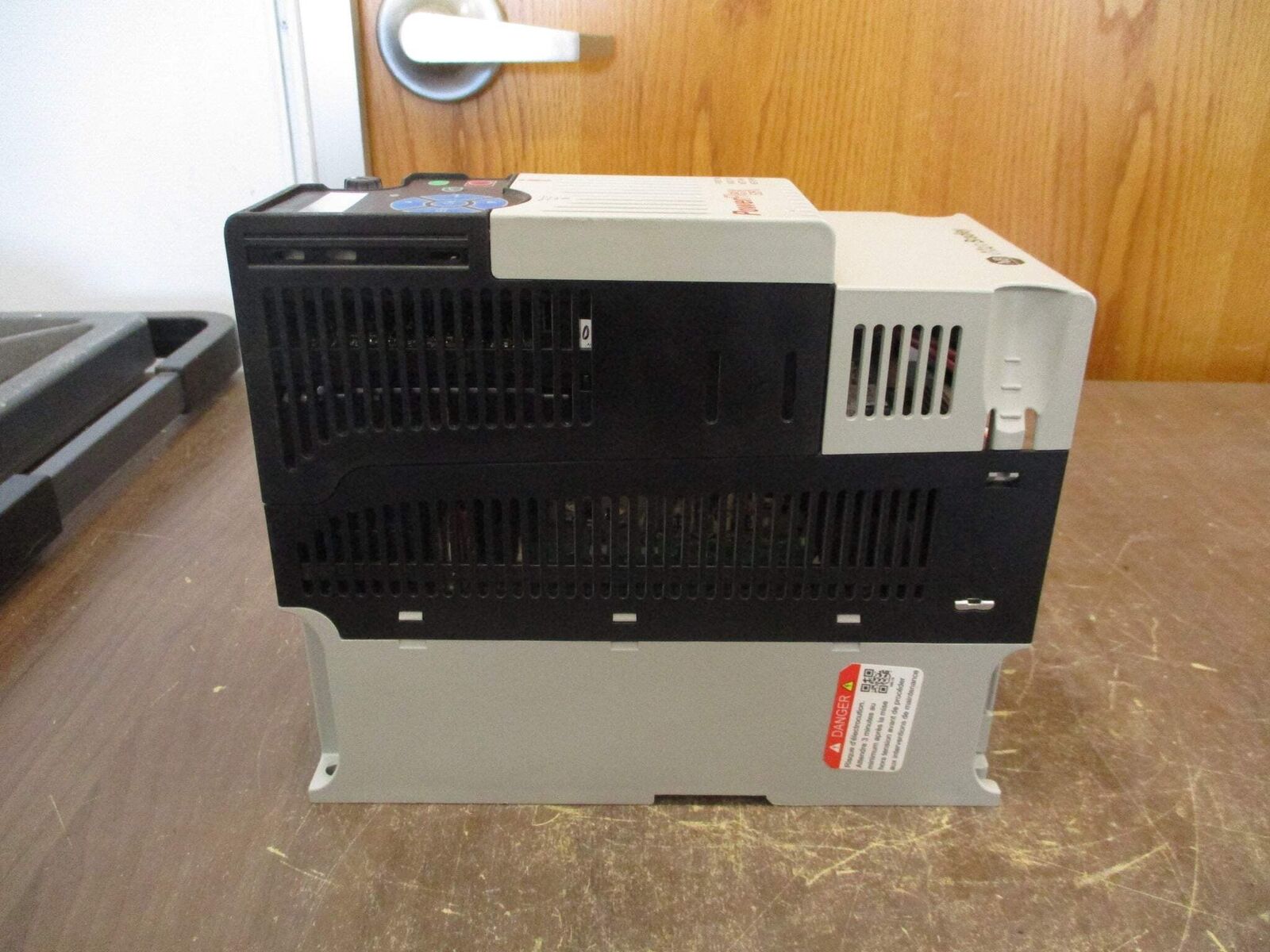 Allen-Bradley PowerFlex 525 AC Drive 25B-D017N104 10HP 3Ph Used