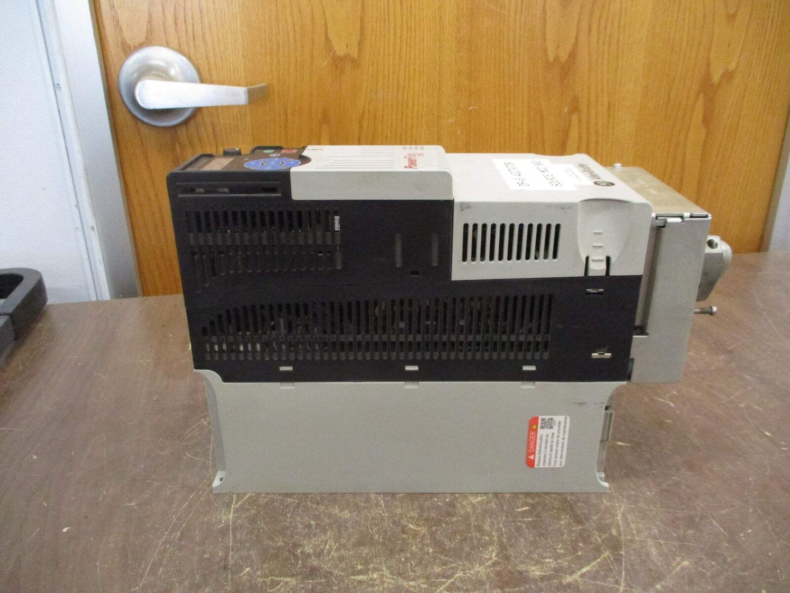 Allen-Bradley PowerFlex 525 AC Drive 25B-D024N104 15HP 3Ph Used