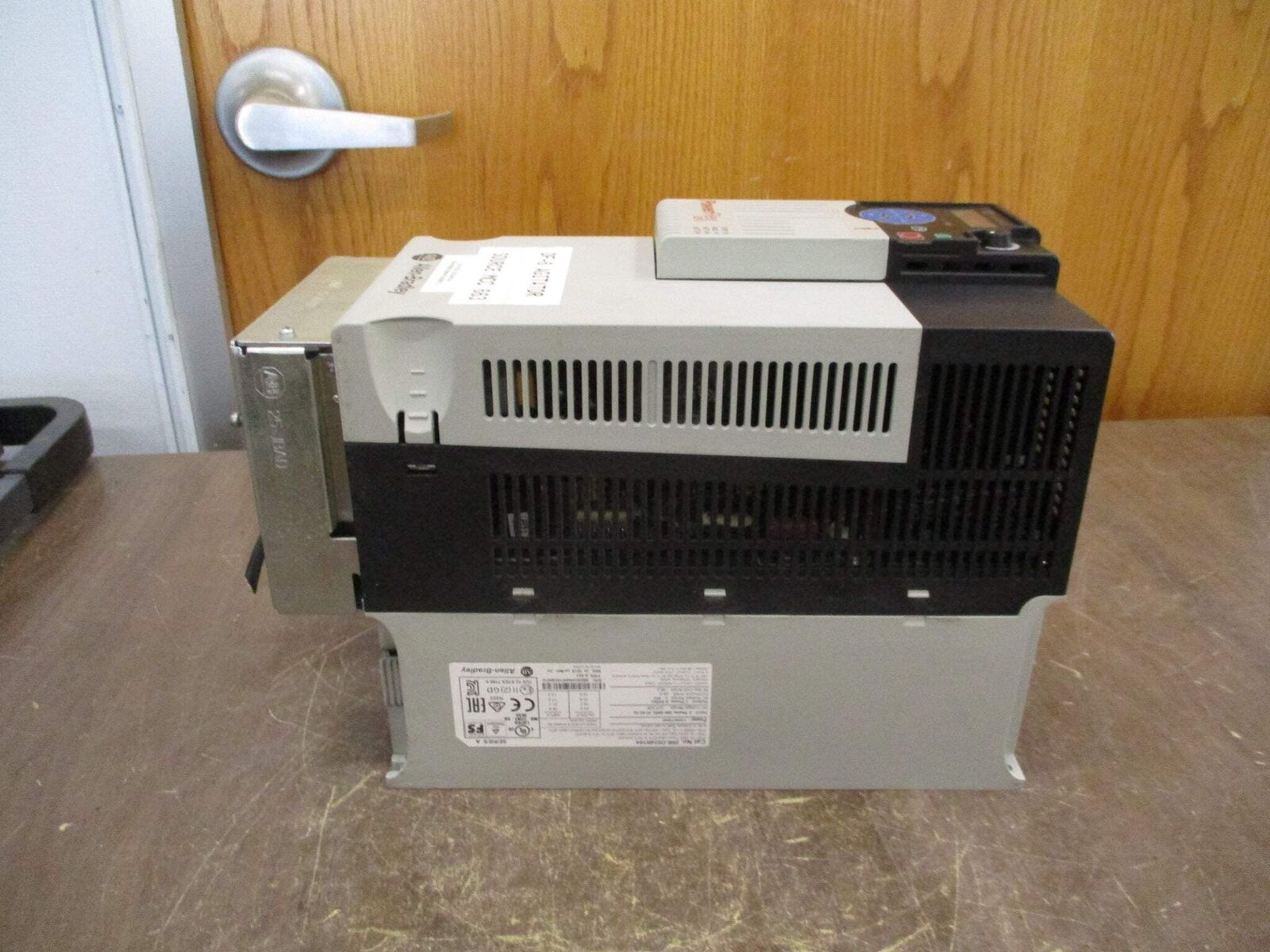 Allen-Bradley PowerFlex 525 AC Drive 25B-D024N104 15HP 3Ph Used