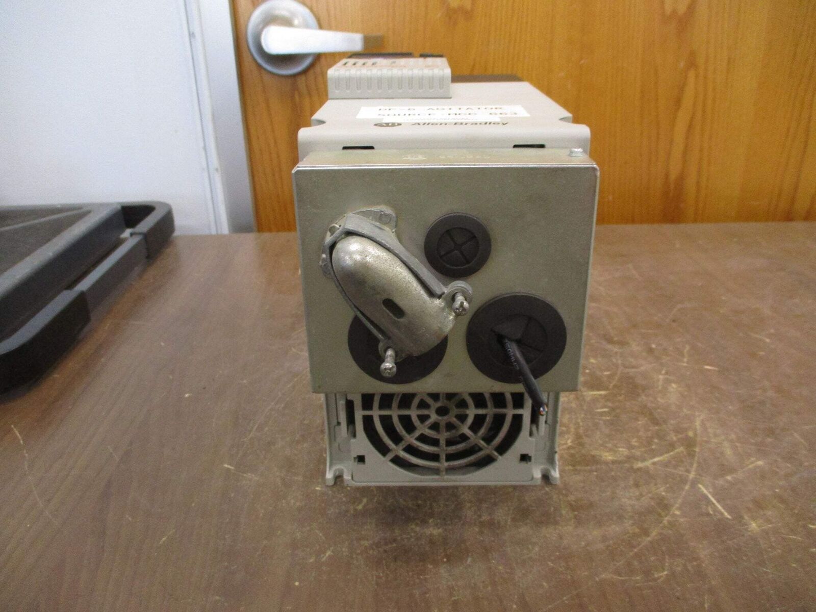 Allen-Bradley PowerFlex 525 AC Drive 25B-D024N104 15HP 3Ph Used