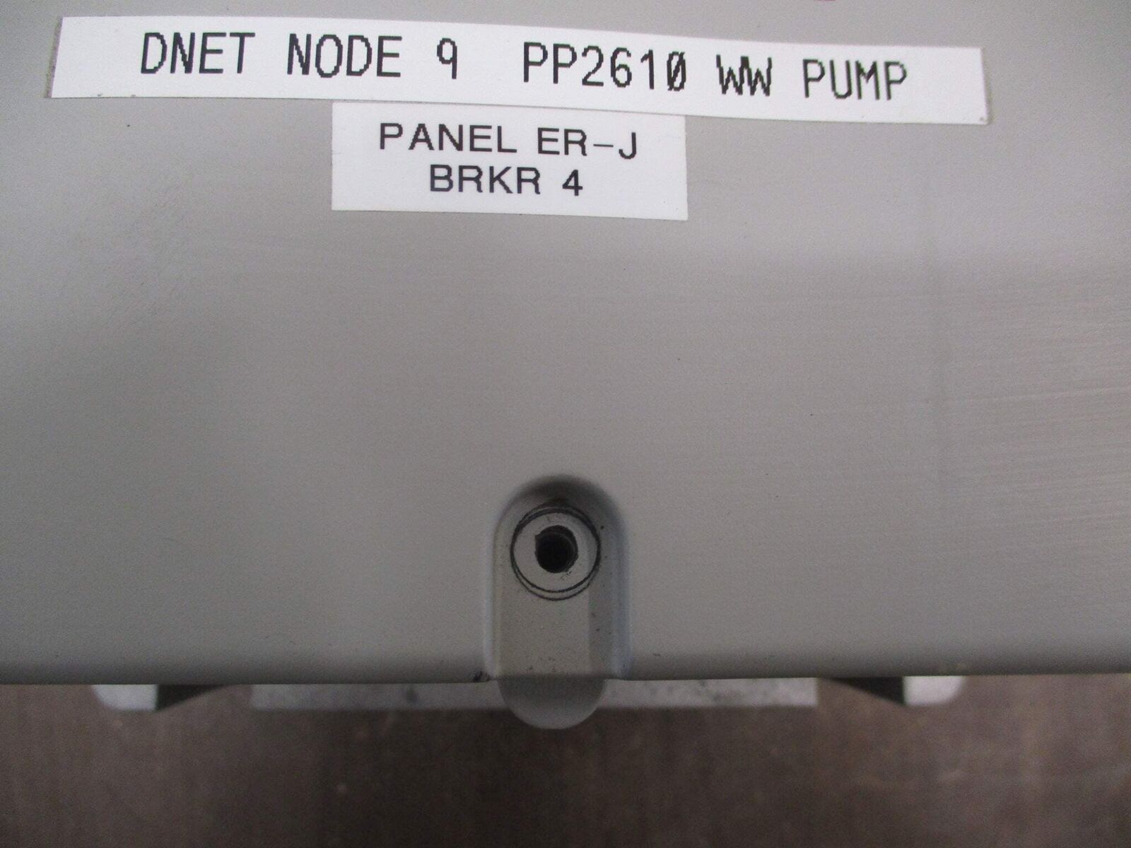 Allen-Bradley PowerFlex 70 AC Drive 20AD011A0AYNANNN 7.5HP 3Ph w/ Keypad Used