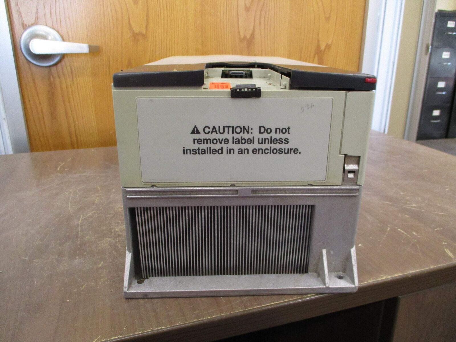 Allen-Bradley PowerFlex 700 AC Drive 20BD052A0AYNANN0 40HP 3Ph *No Keypad* Used