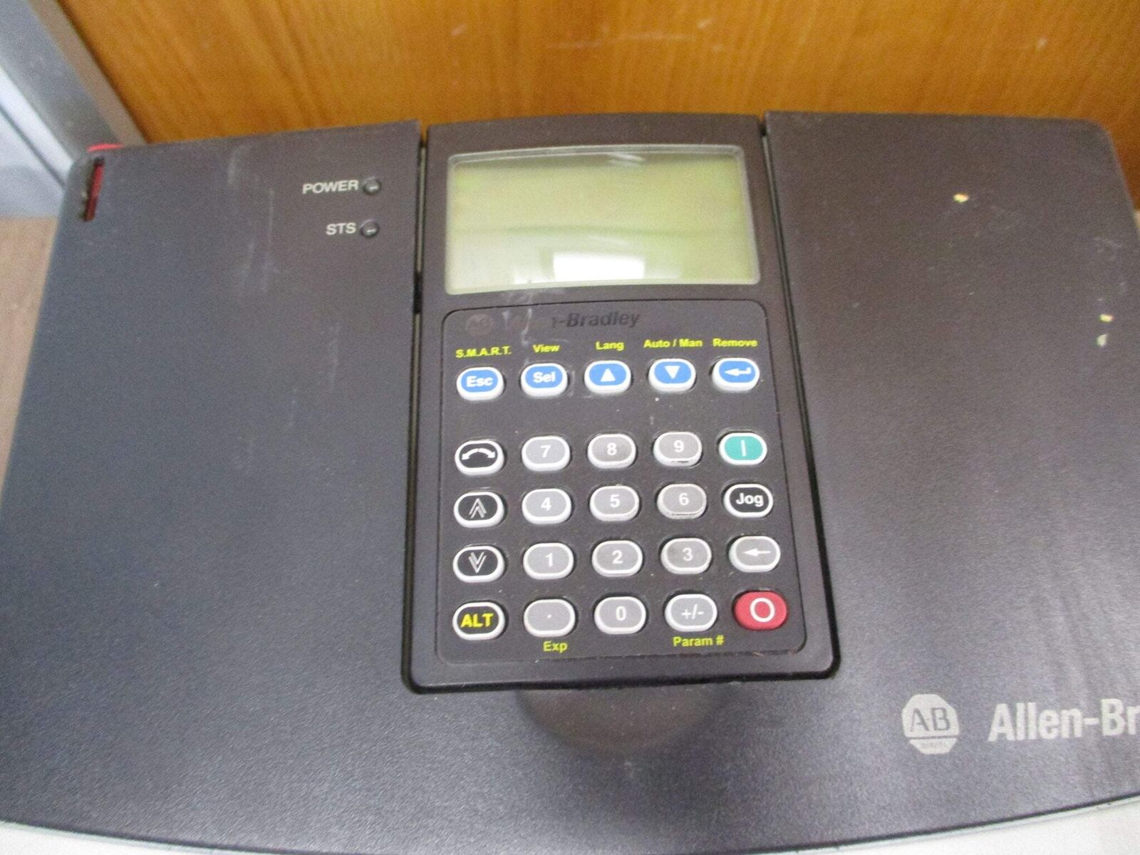 Allen-Bradley PowerFlex 700 AC Drive 20BD052A0AYNANN0 40HP 3Ph w/ Keypad Used
