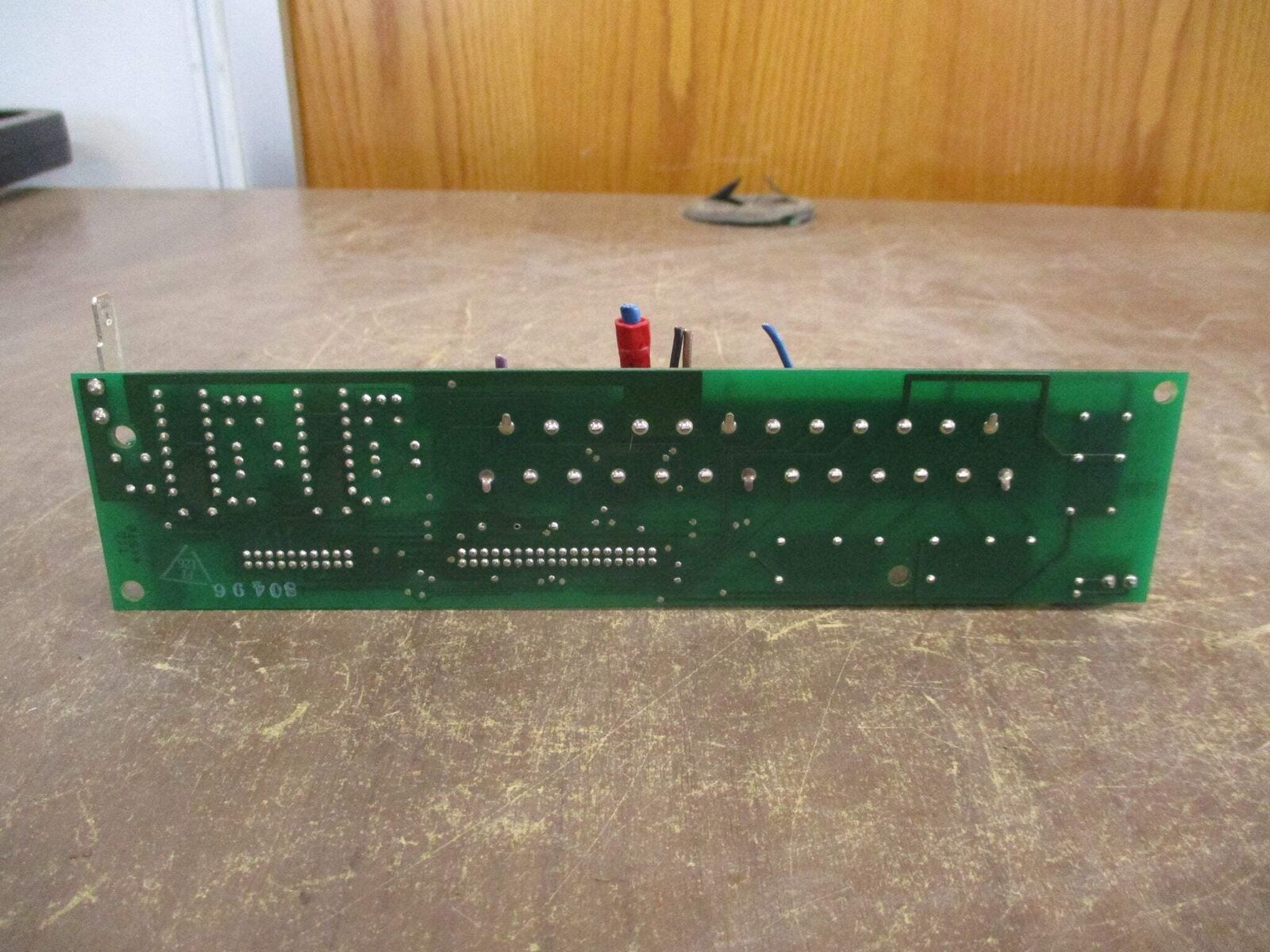 Toshiba Terminal Board 41578A Rev. CC Used