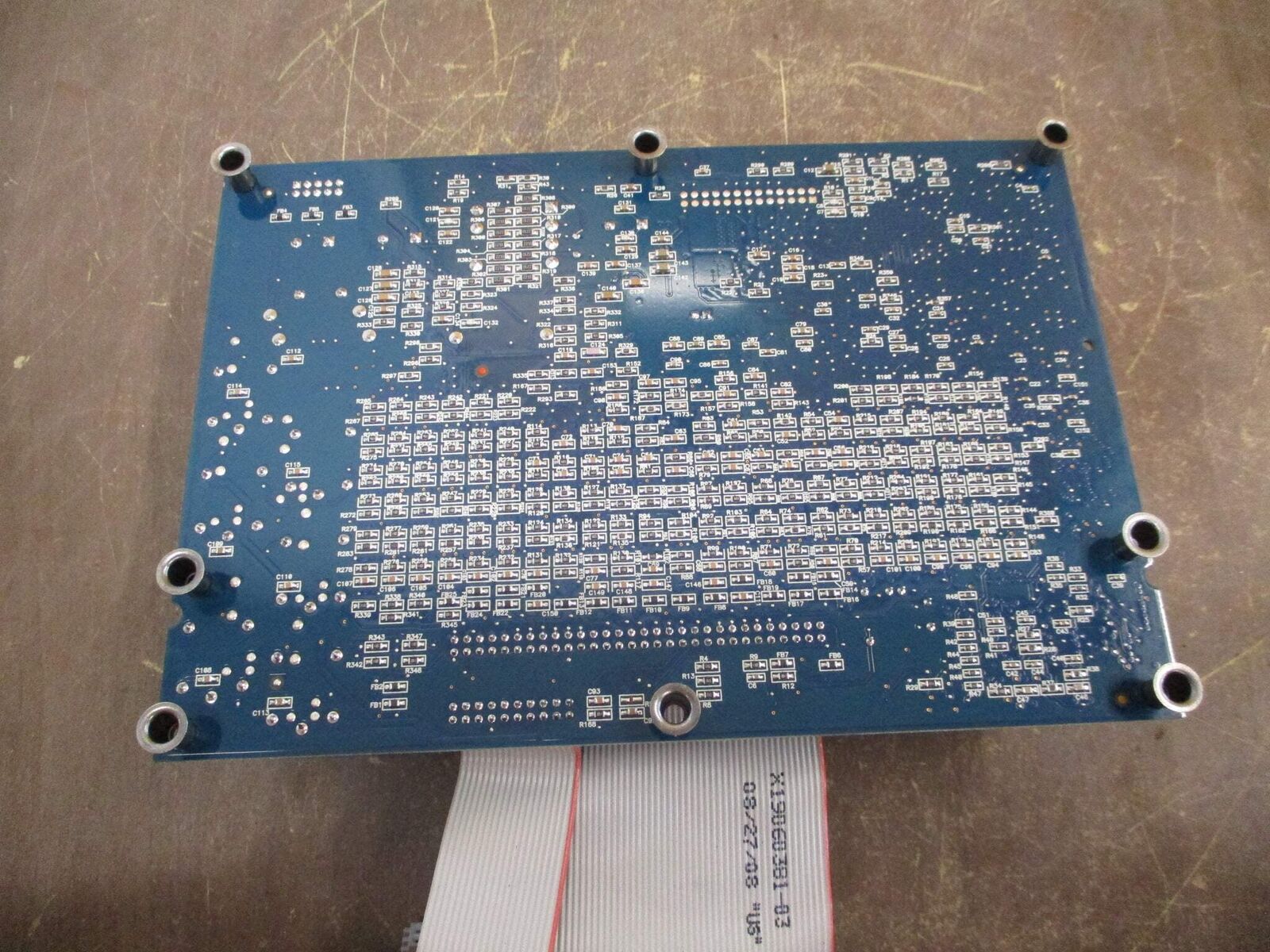 Trane Tracer Control Board 6400-2340-01 Rev. G Used