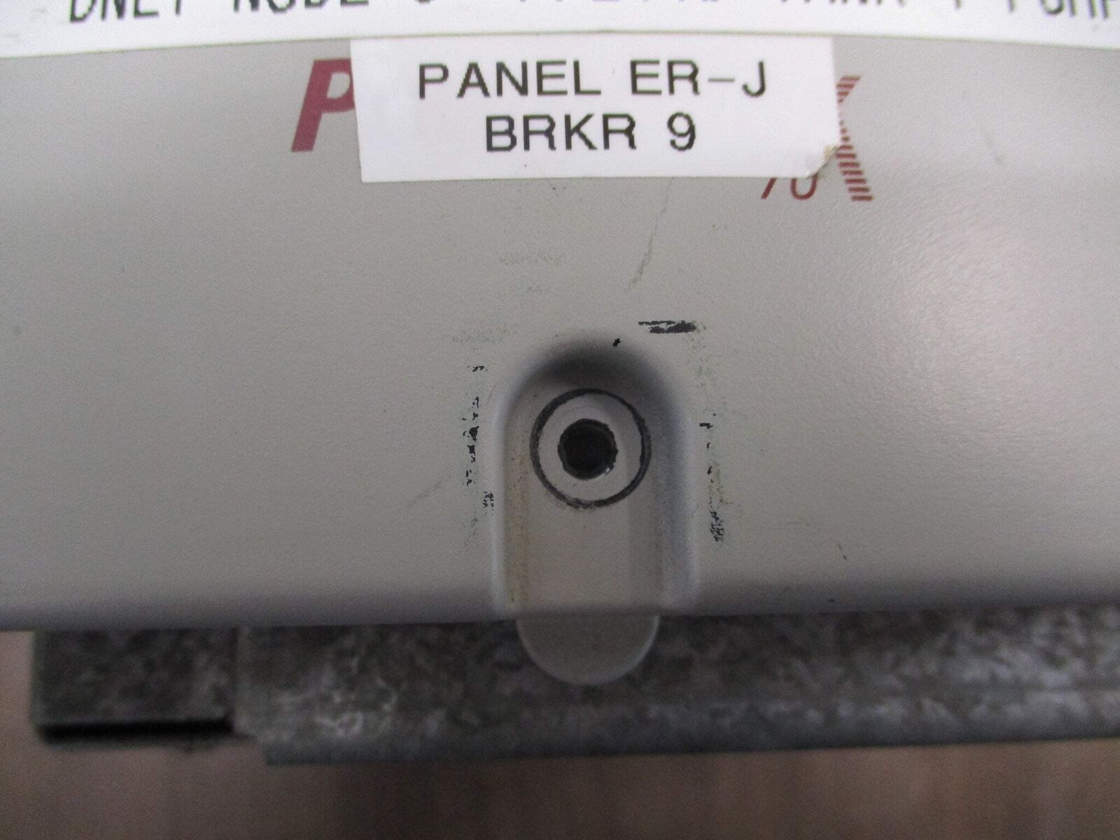 Allen-Bradley PowerFlex 70 AC Drive 20AD5P0A0AYNNNNN 3HP 3Ph *No Cover Screw*