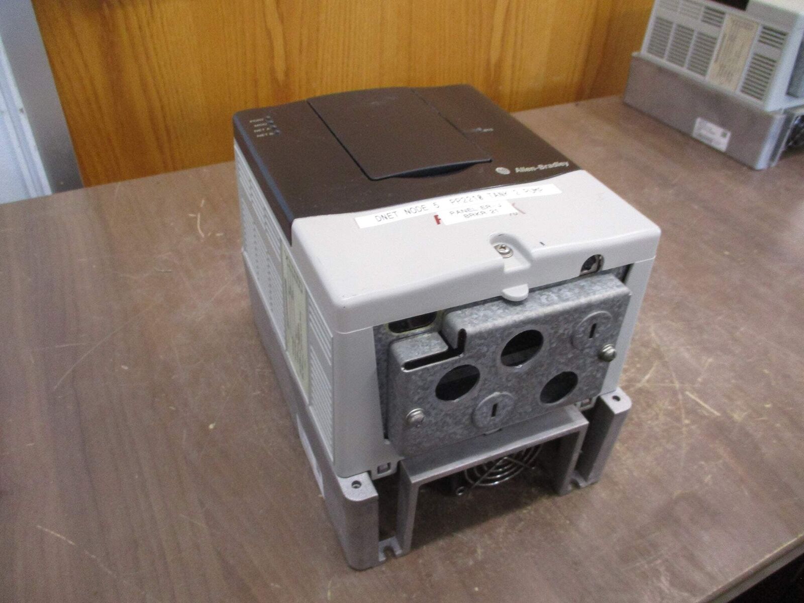 Allen-Bradley PowerFlex 70 AC Drive 20AD5P0A0AYNNNNN 3HP 3Ph *No Keypad* Used