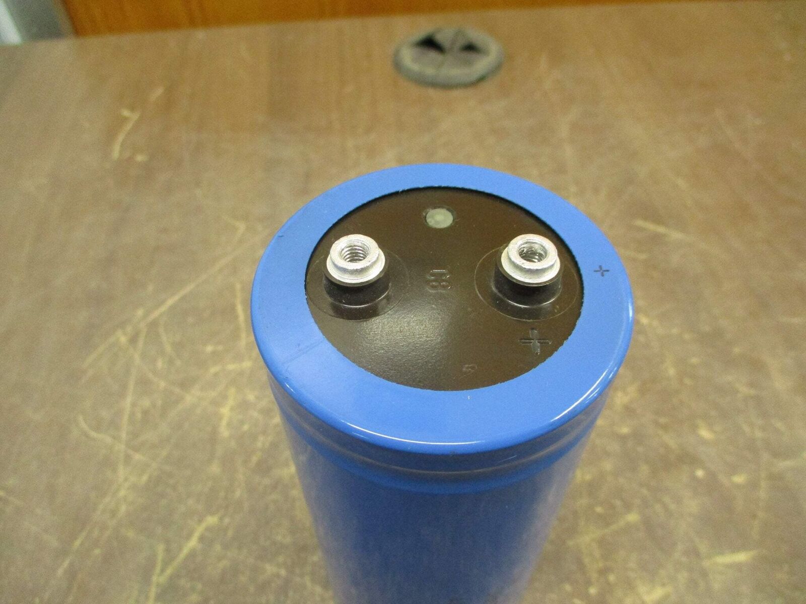 Nippon Chemi-Con Capacitor 36DE1977 13,000uF 15VDC Used