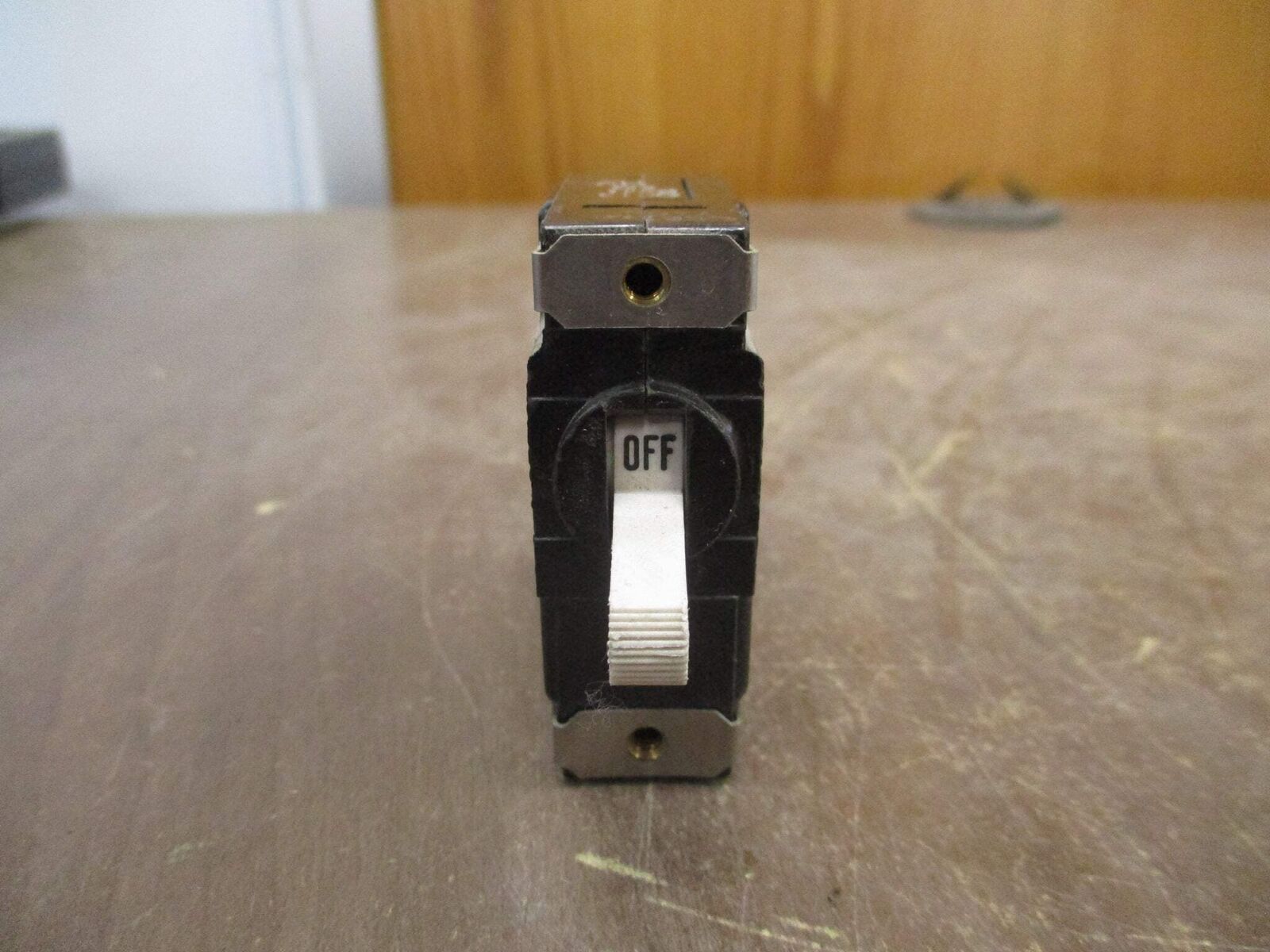 Heinemann Circuit Breaker JA1S-A6-AB-01-D-A-PN 30A 250V 50/60Hz Used