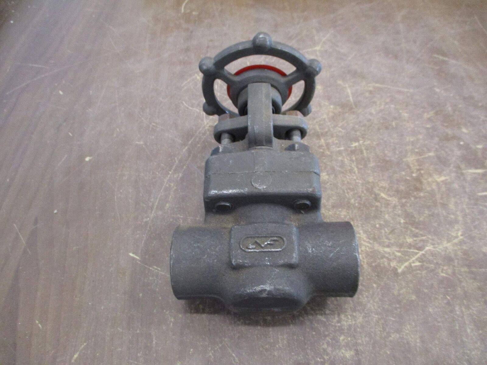 LVF Gate Valve BR104 Size: 3/4" Used