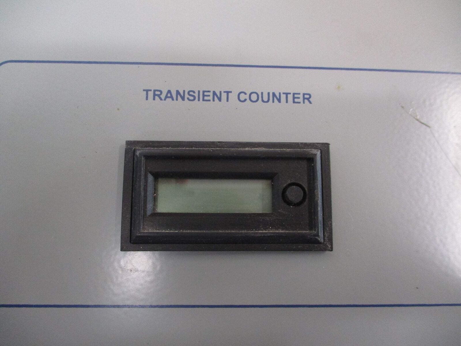 Emerson Liebert Panelboard Surge Protector LPGE120Y80S-01 120/208V 3Ph 4W+G Used