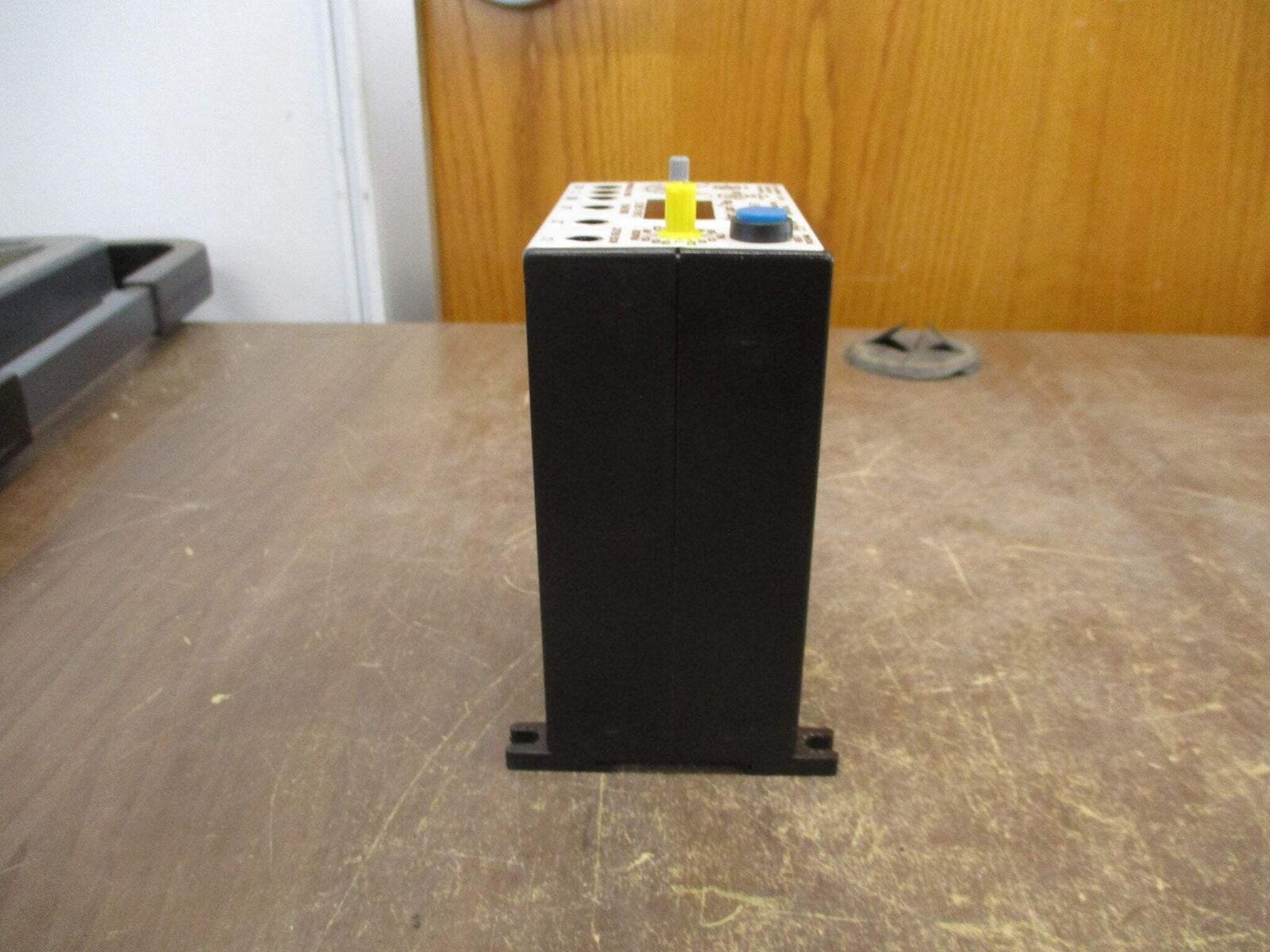 Square D Motor Logic Plus Solid State Overload 9065 SPC4 Ser. C Trip: 2.0-9.0A U