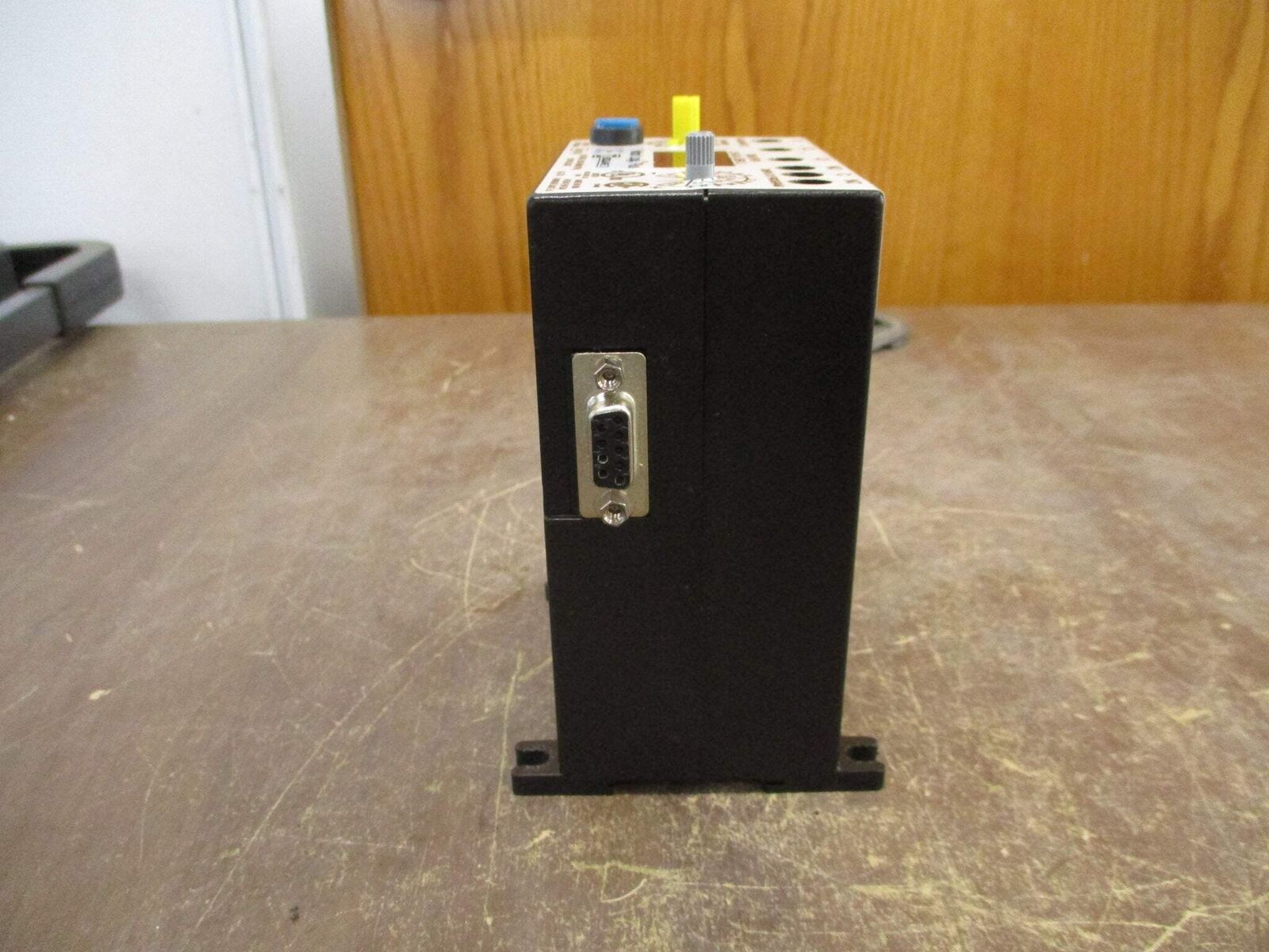 Square D Motor Logic Plus Solid State Overload 9065 SPC4 Ser. C Trip: 2.0-9.0A U