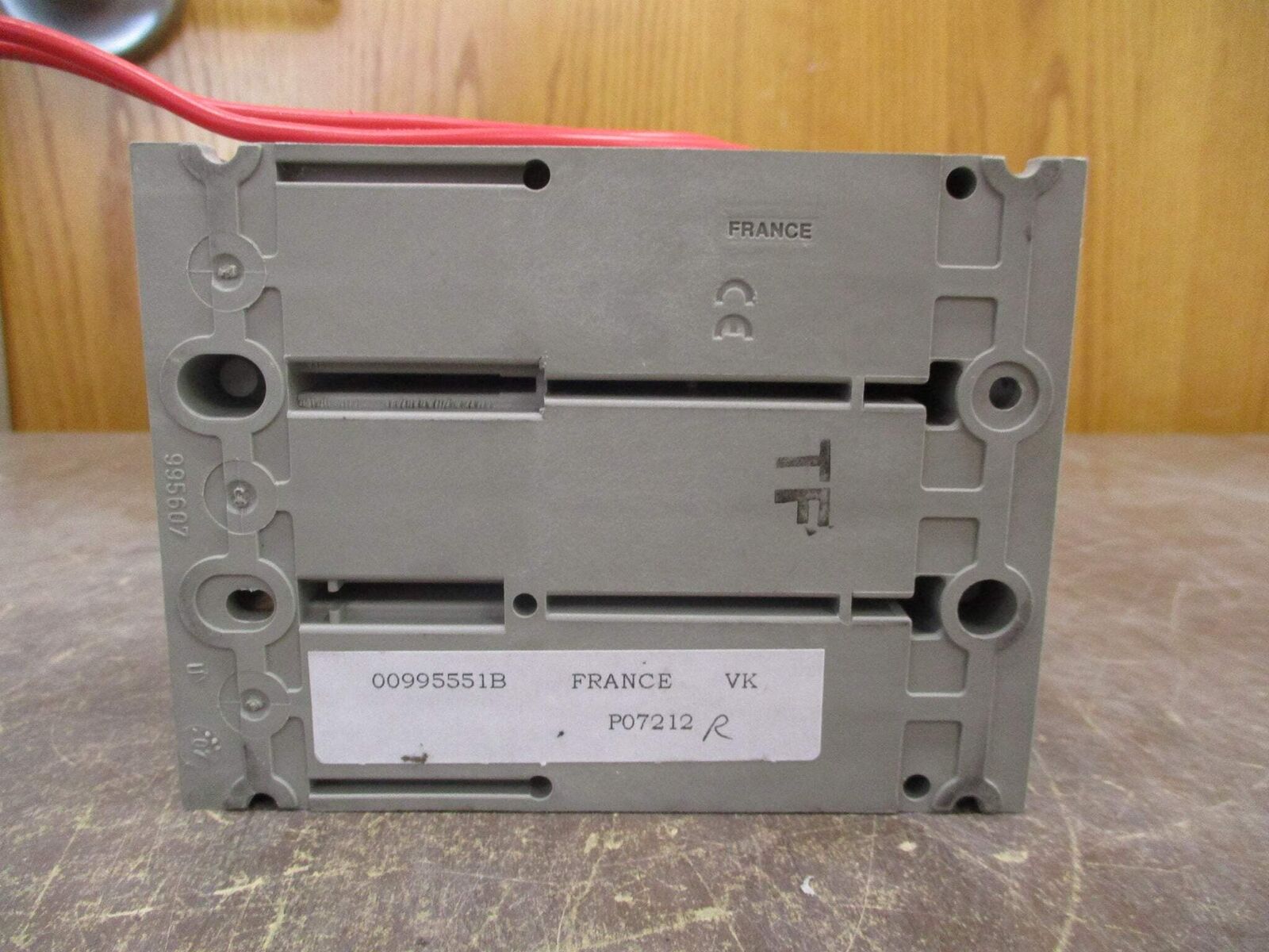 Square D Circuit Breaker GJL36007M02 7A 600Y/347/480V 3P Used