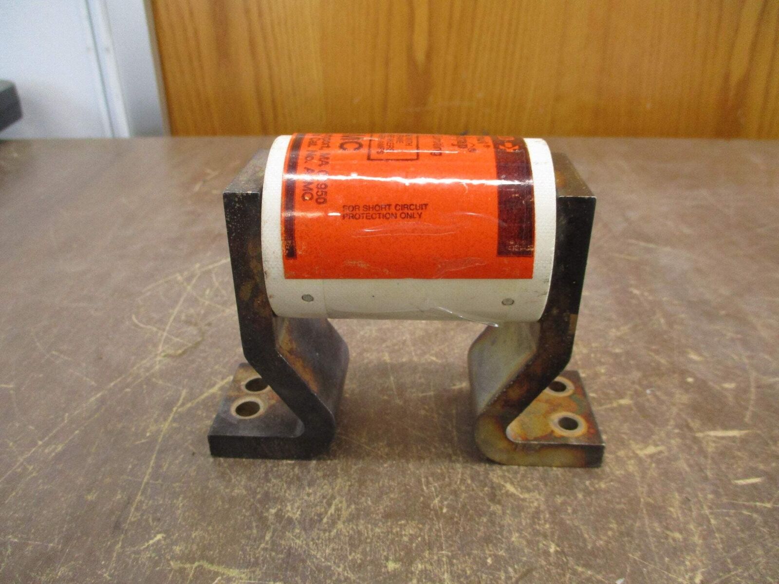 Gould Shawmut Amp-Trap Fuse A6MC For Use w/ TB6B Breakers Rated 300-600A