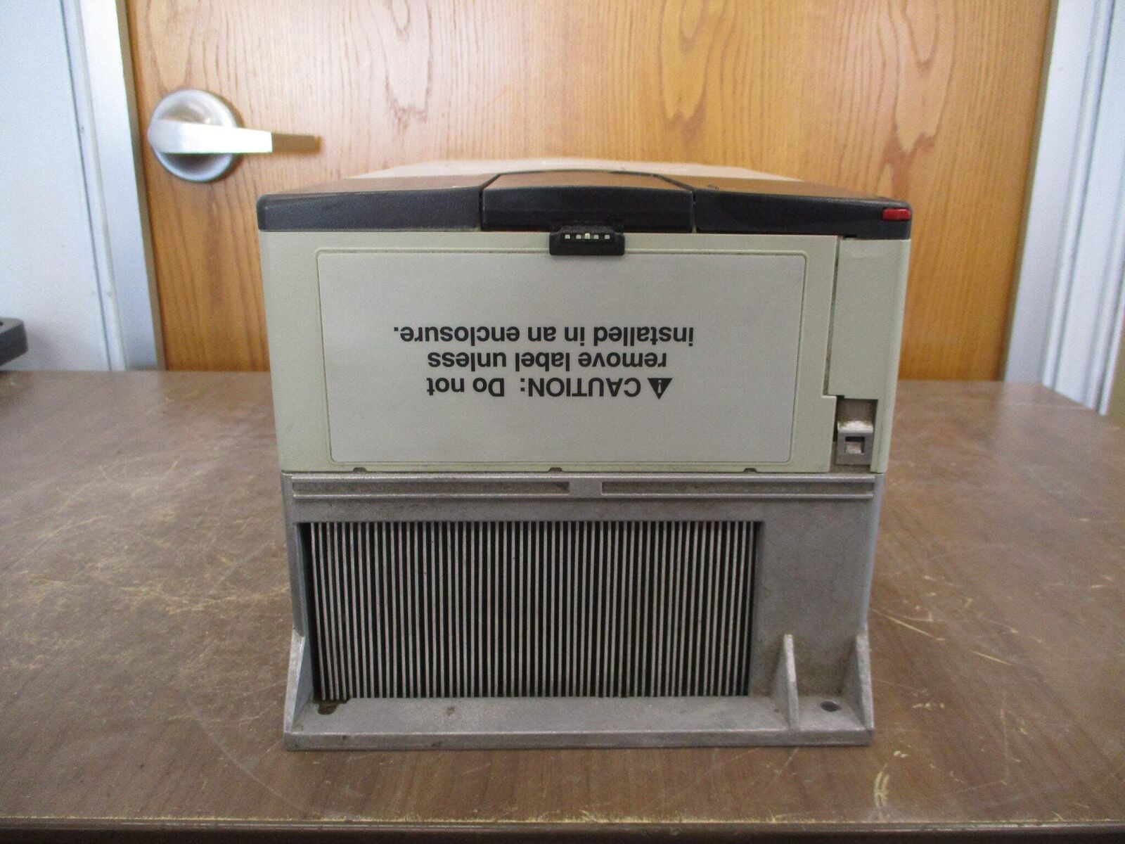 Allen-Bradley PowerFlex 700 AC Drive 20BD040A0AYNANA0 30HP 3Ph *No Keypad* Used