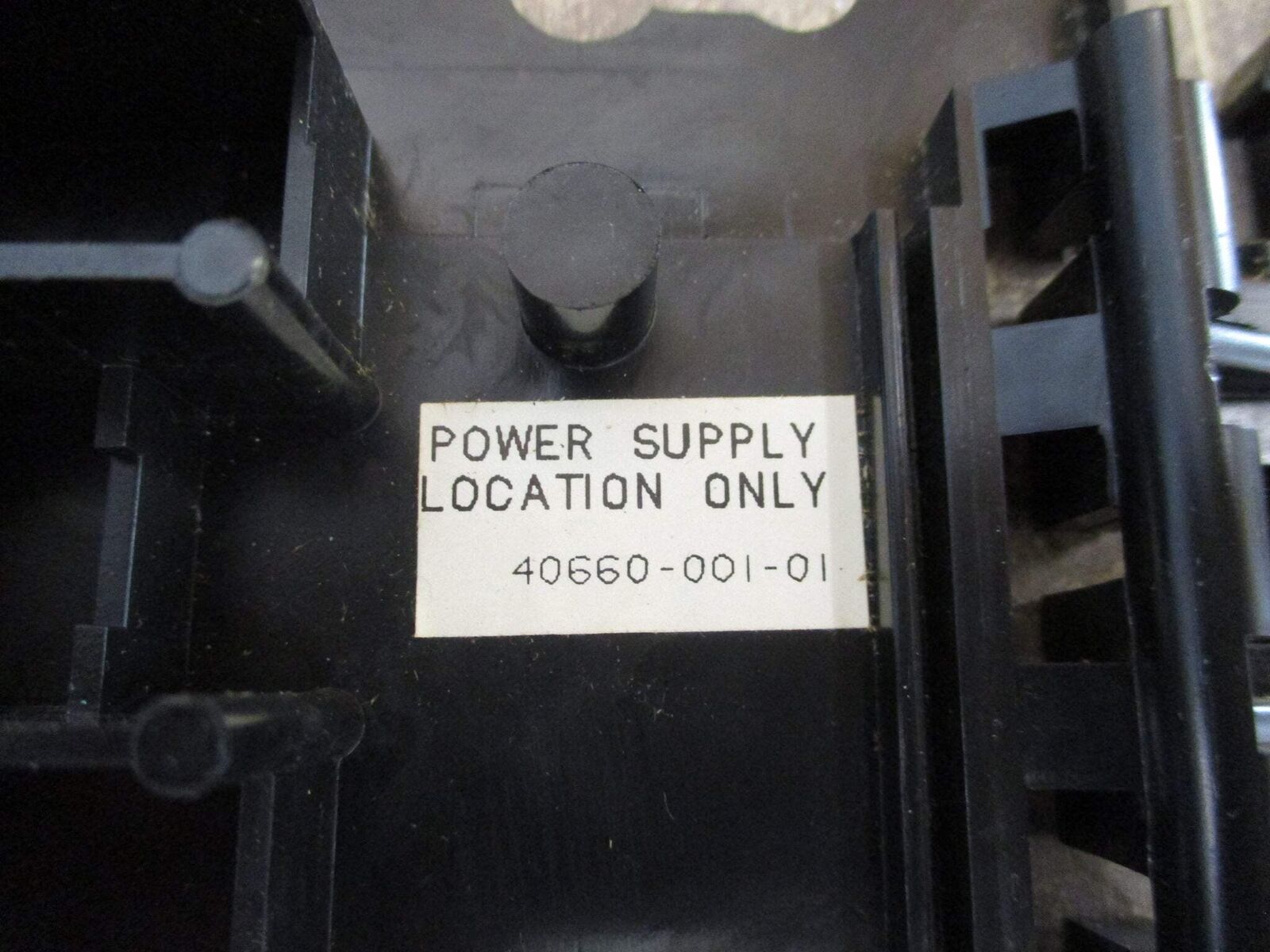 Square D Powerlink Base 40660-001-01 Used