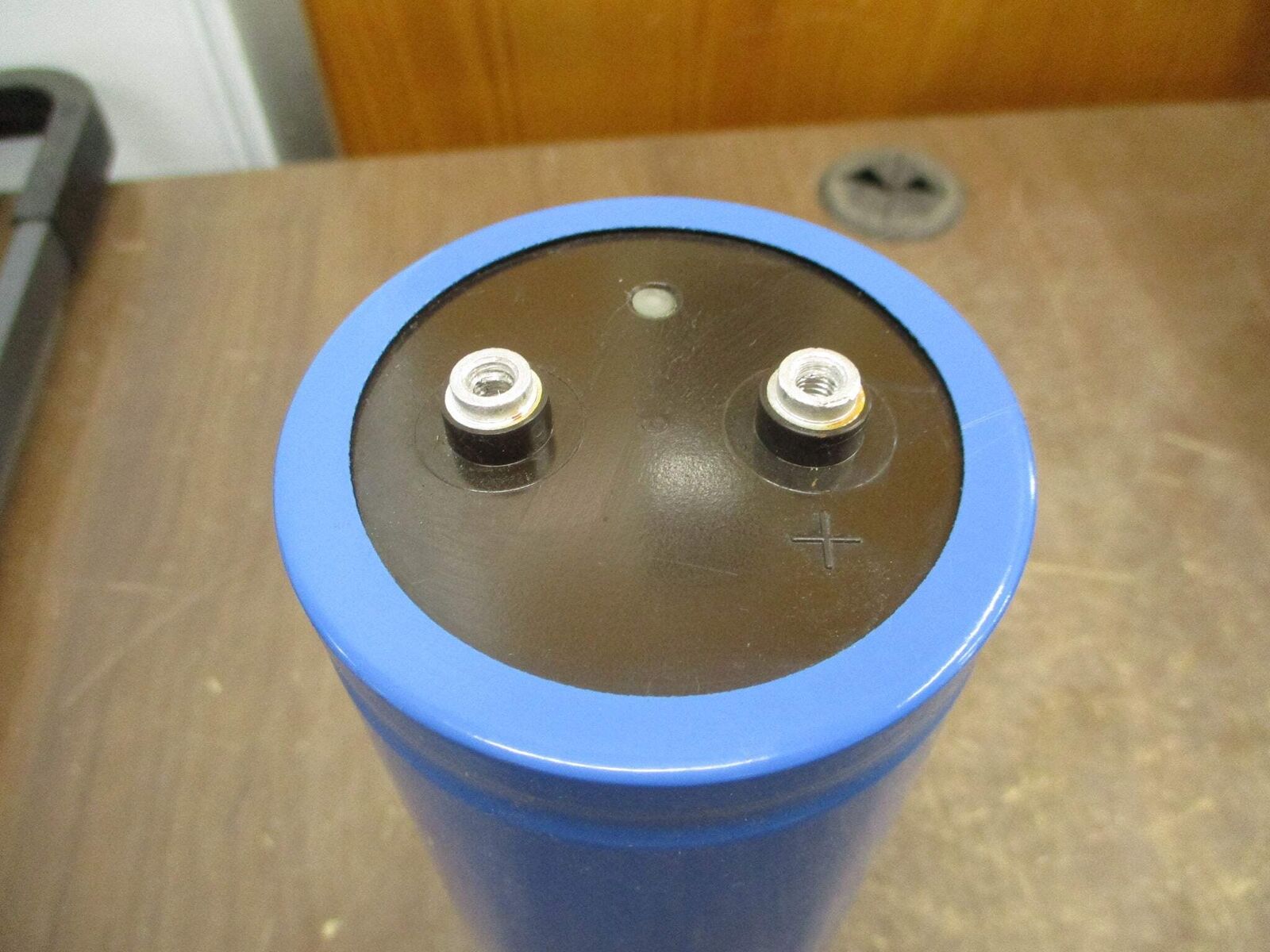 Nippon Chemi-Con Capacitor 36DX11211 3500uF 450VDC Used