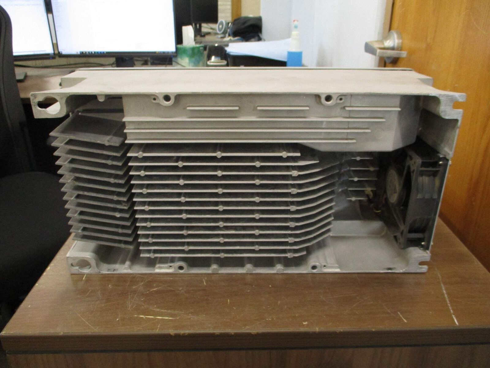 Danfoss VLT AC Drive 131B9365 15HP 3Ph w/ Keypad Used