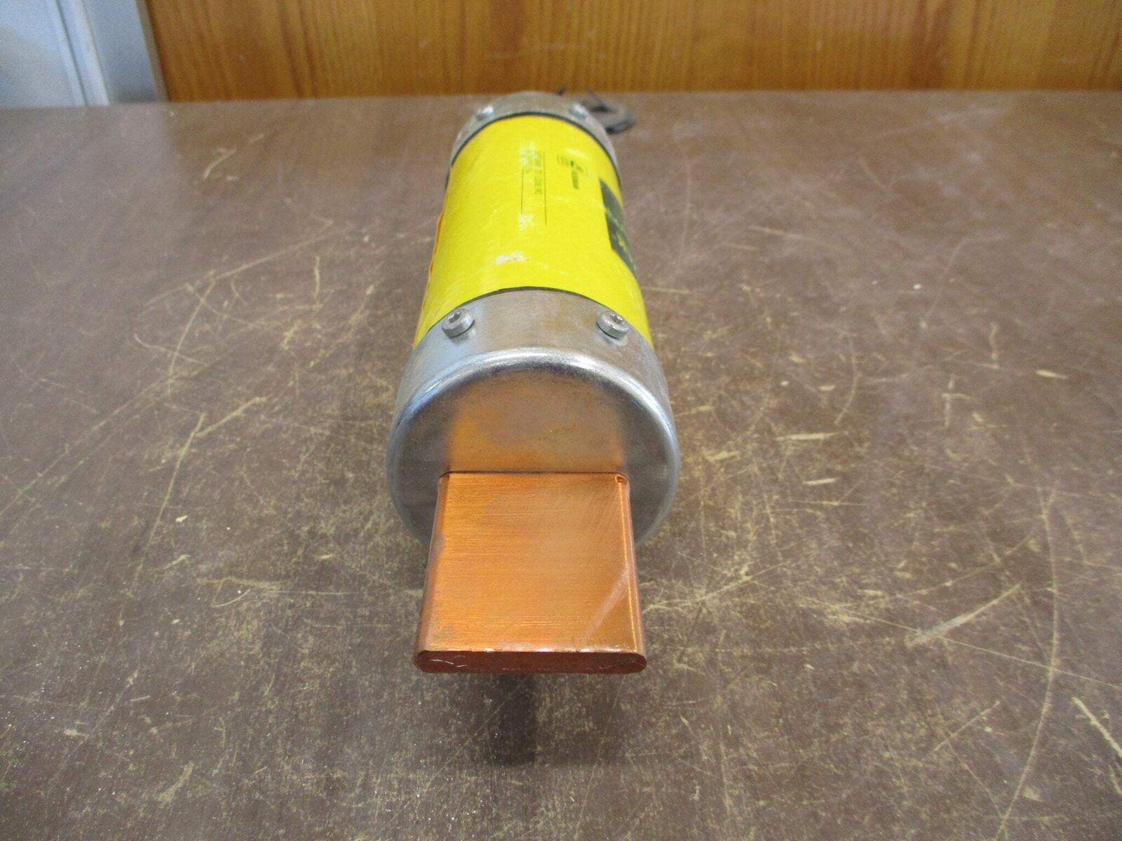 Buss Low-Peak Fuse LPS-RK-400 400A 600V Used