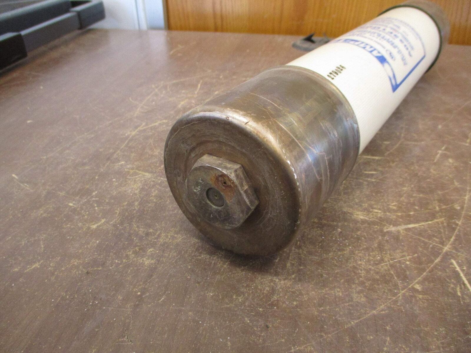 Gould Shawmut Amp-Trap CS-3 Fuse A055F1D0R0-125E 5.5kV 125E Used