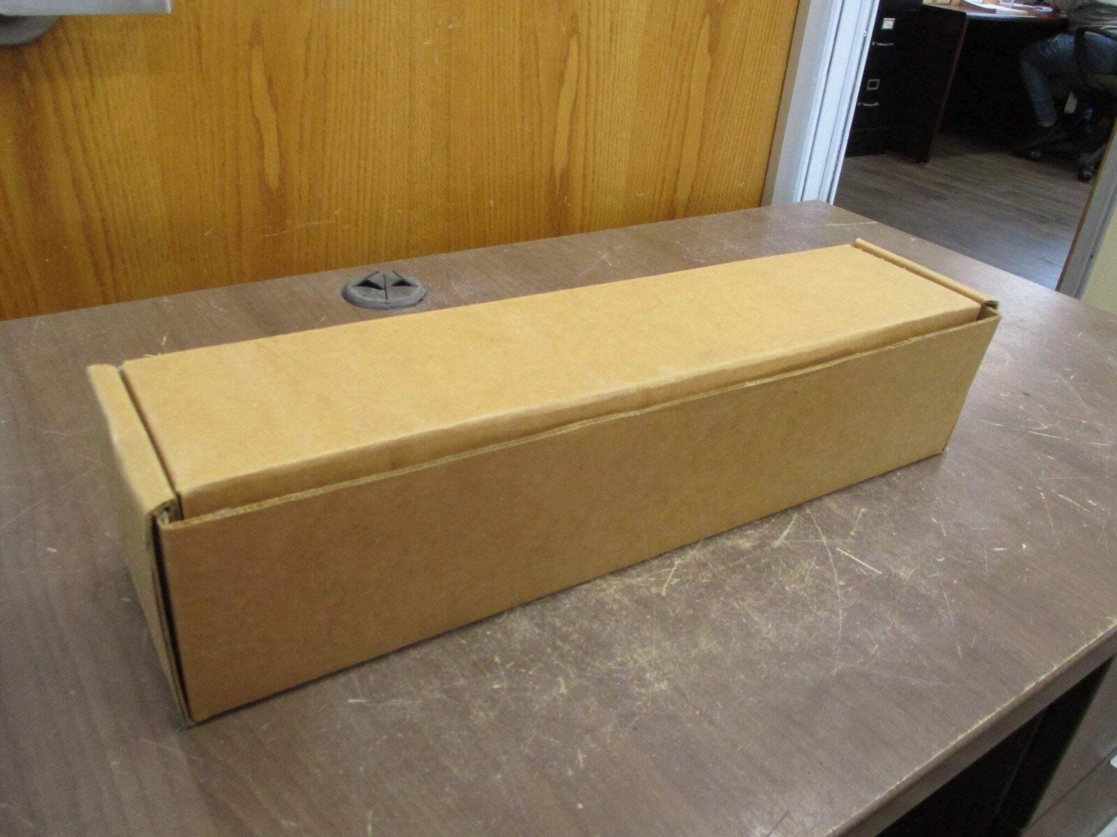 Ferraz Shawmut CS-3 Amp-Trap Fuse A055F1D0R0-125E 5.5kV 125E New Surplus