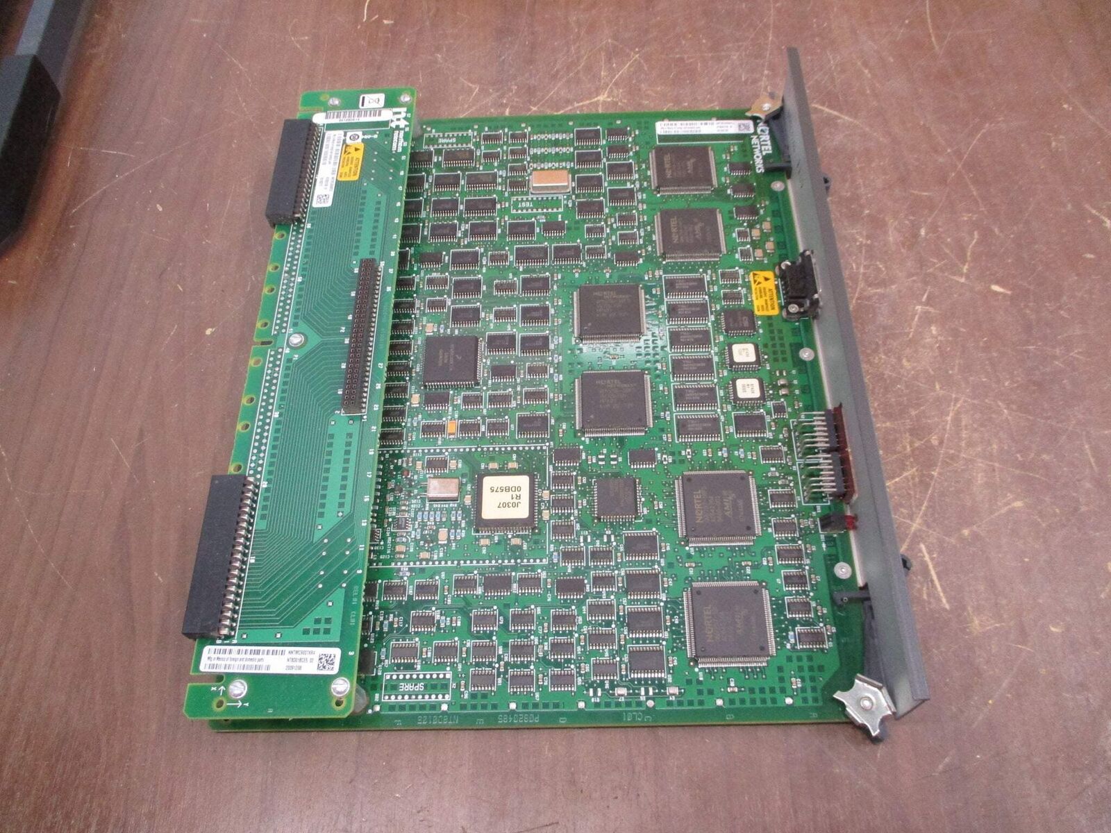 Nortel Controller Card NT8D01BCE5 RLSE 02 Used