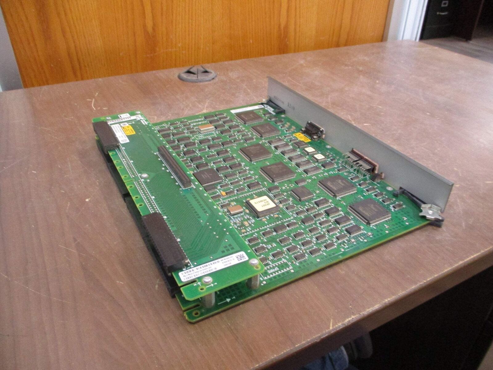 Nortel Controller Card NT8D01BCE5 RLSE 02 Used