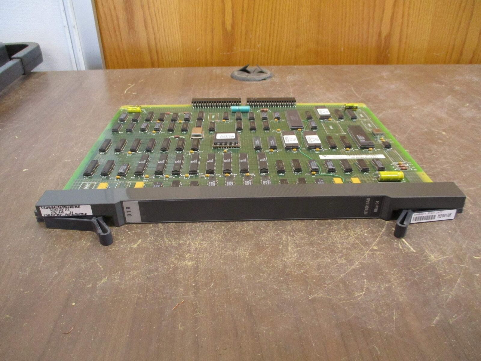 Northern Telcom Digitane Receiver Card NT8D16AB RIse 04 Used