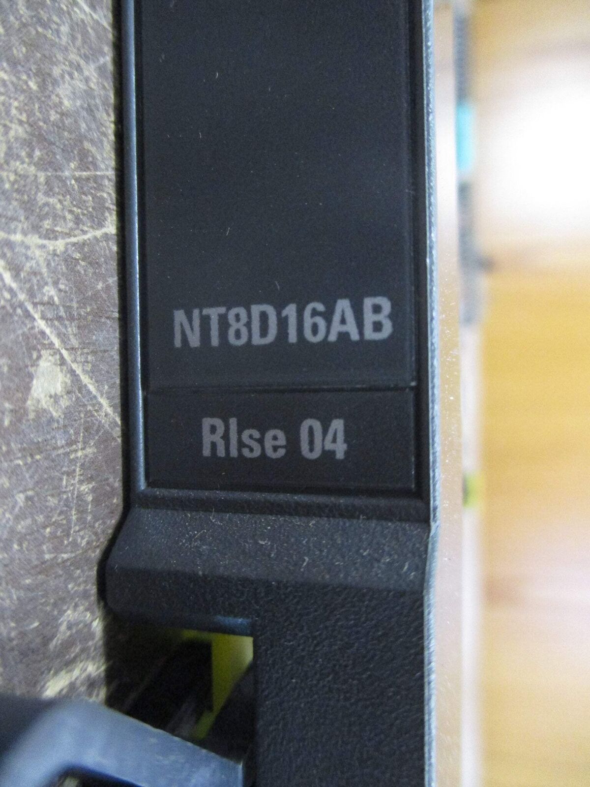Northern Telcom Digitane Receiver Card NT8D16AB RIse 04 Used