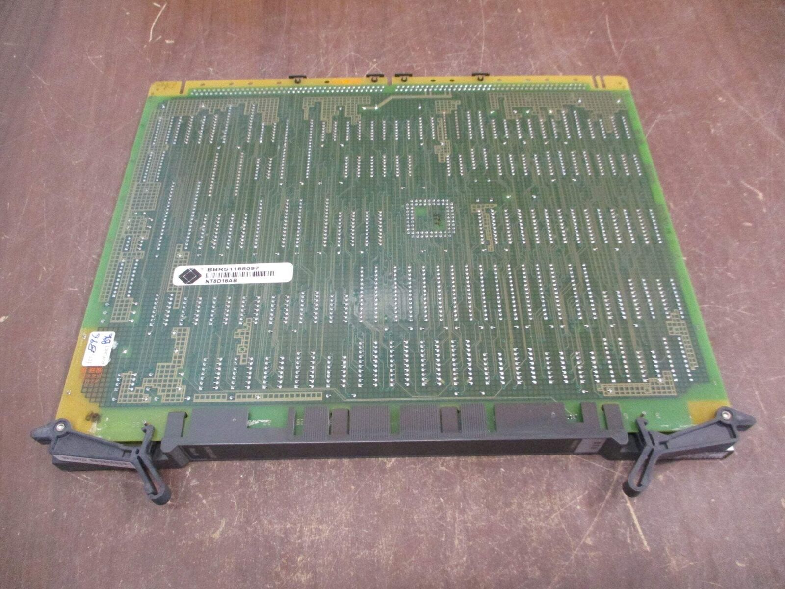 Northern Telcom Digitane Receiver Card NT8D16AB RIse 04 Used